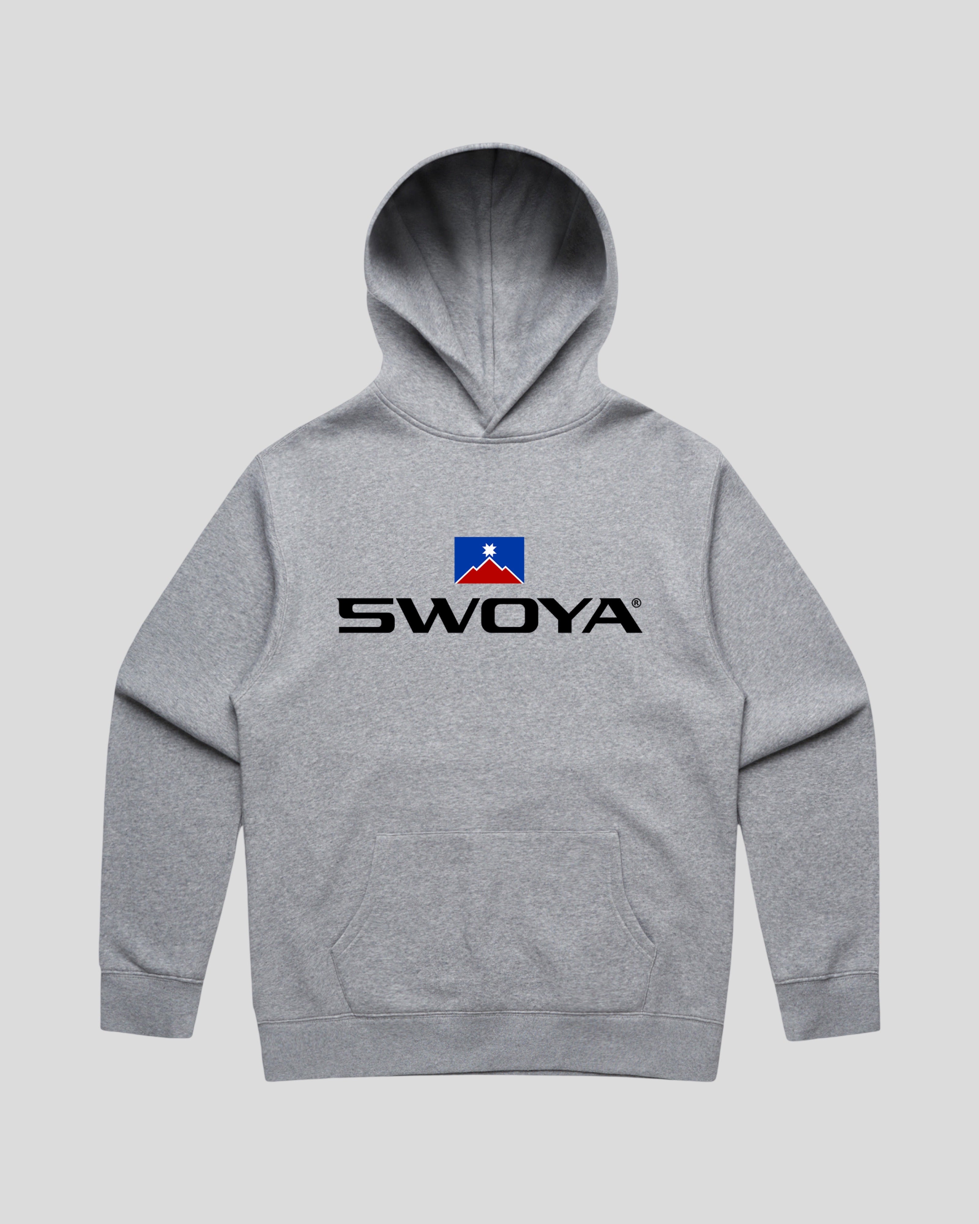 Swoya Napal Hoody Grey
