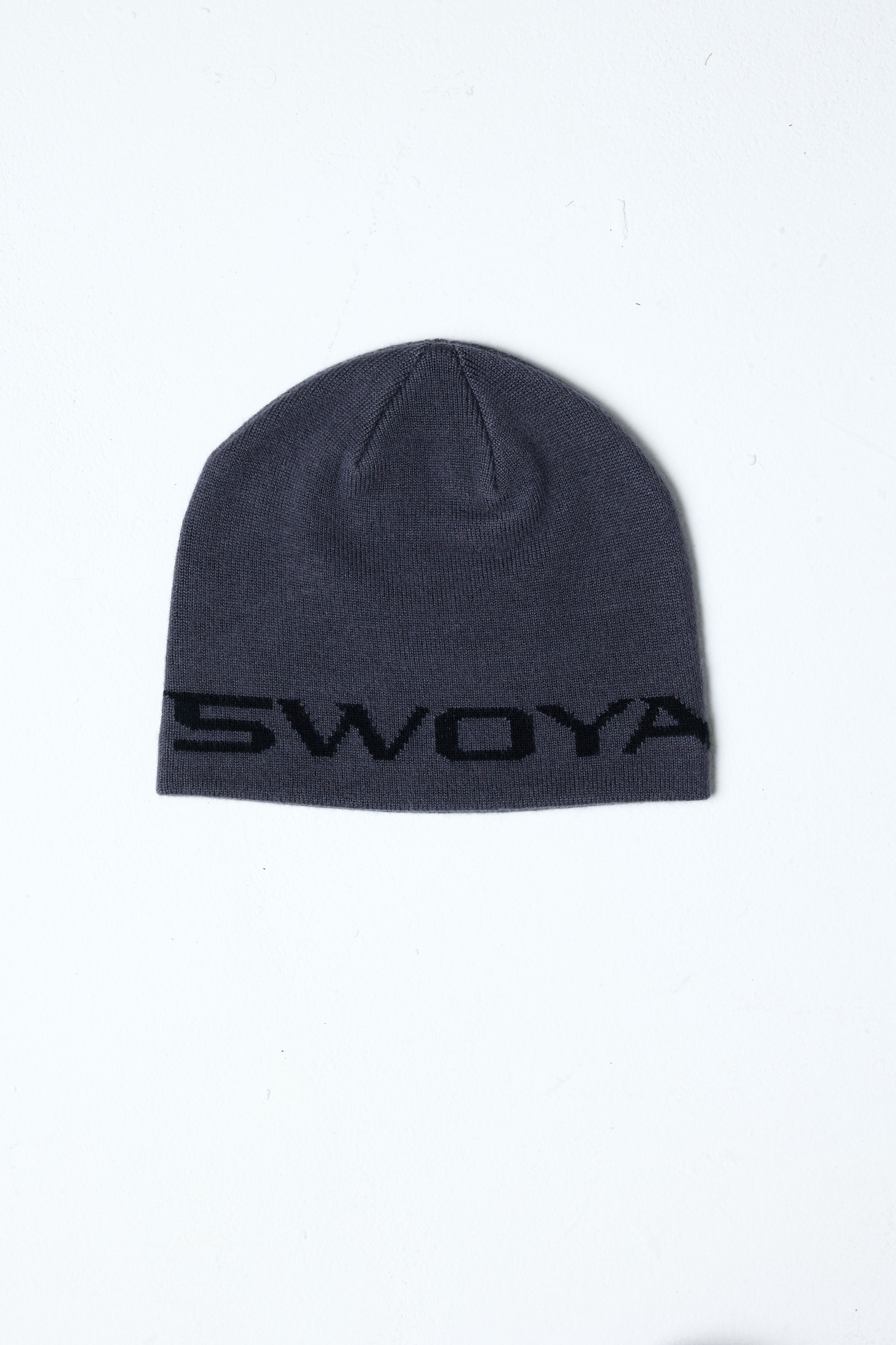 Swoya Word Head Toque Grey