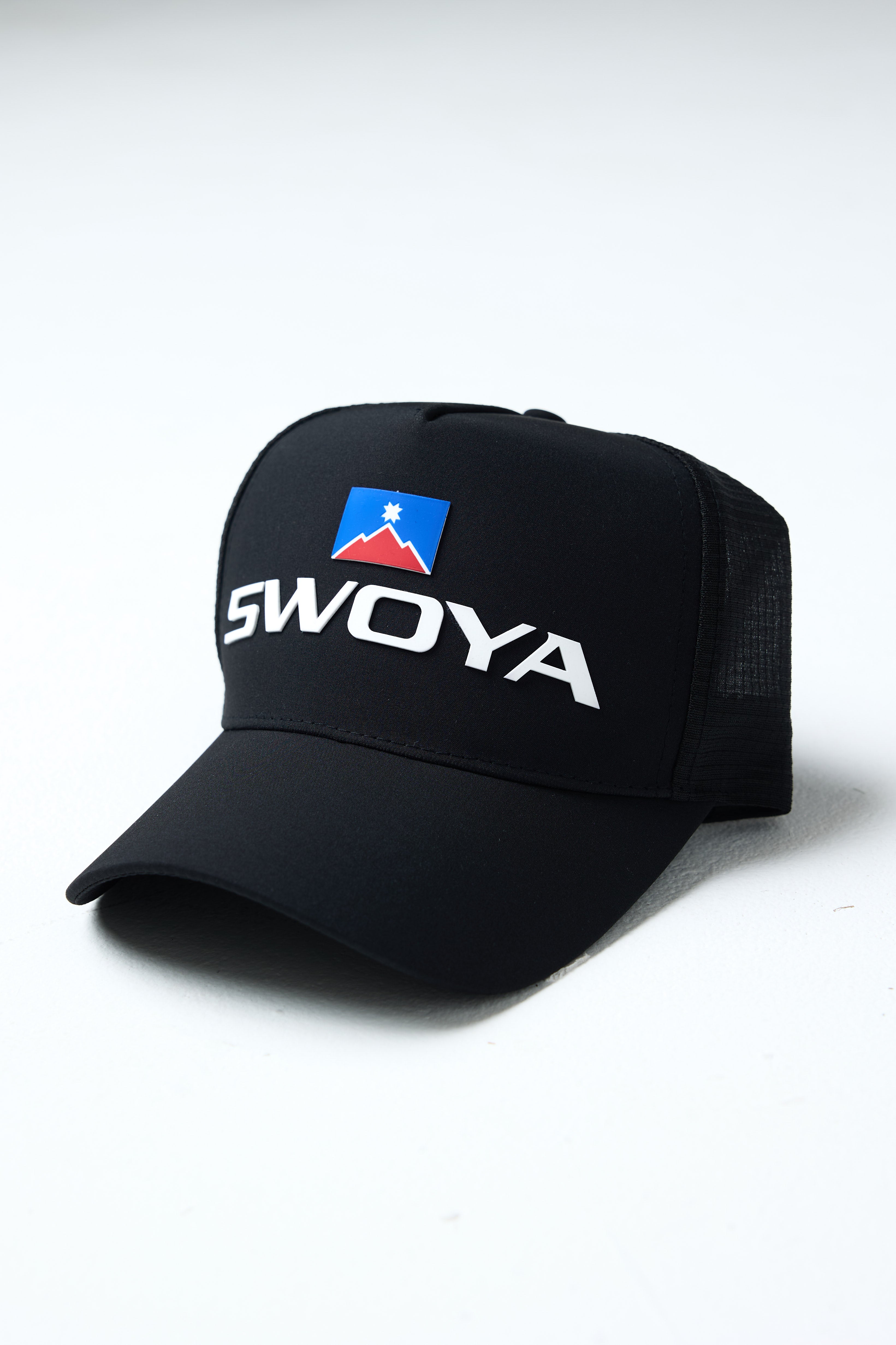 SC1 Cap Black