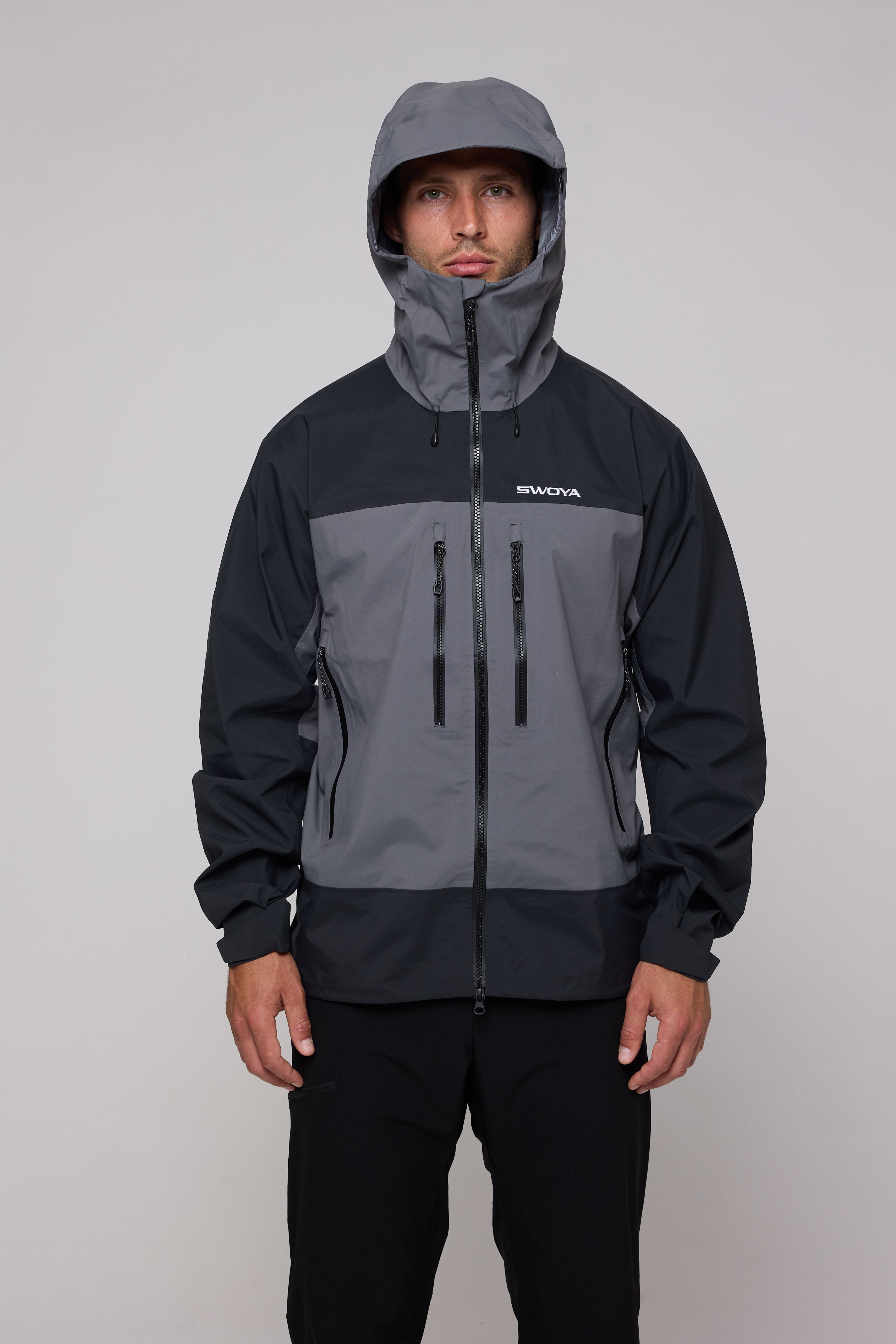SS1 Hardshell jacket