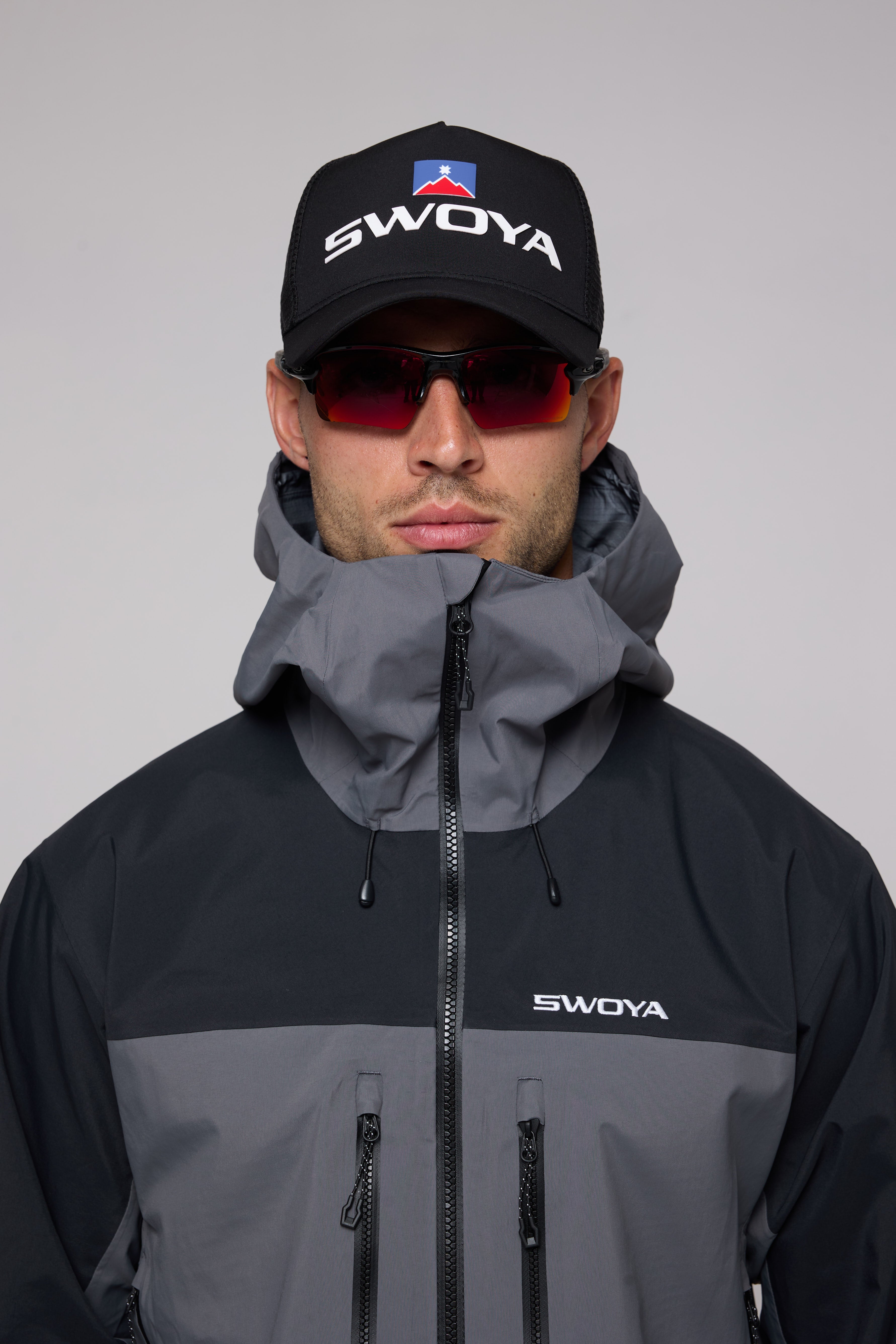 SS1 Hardshell jacket