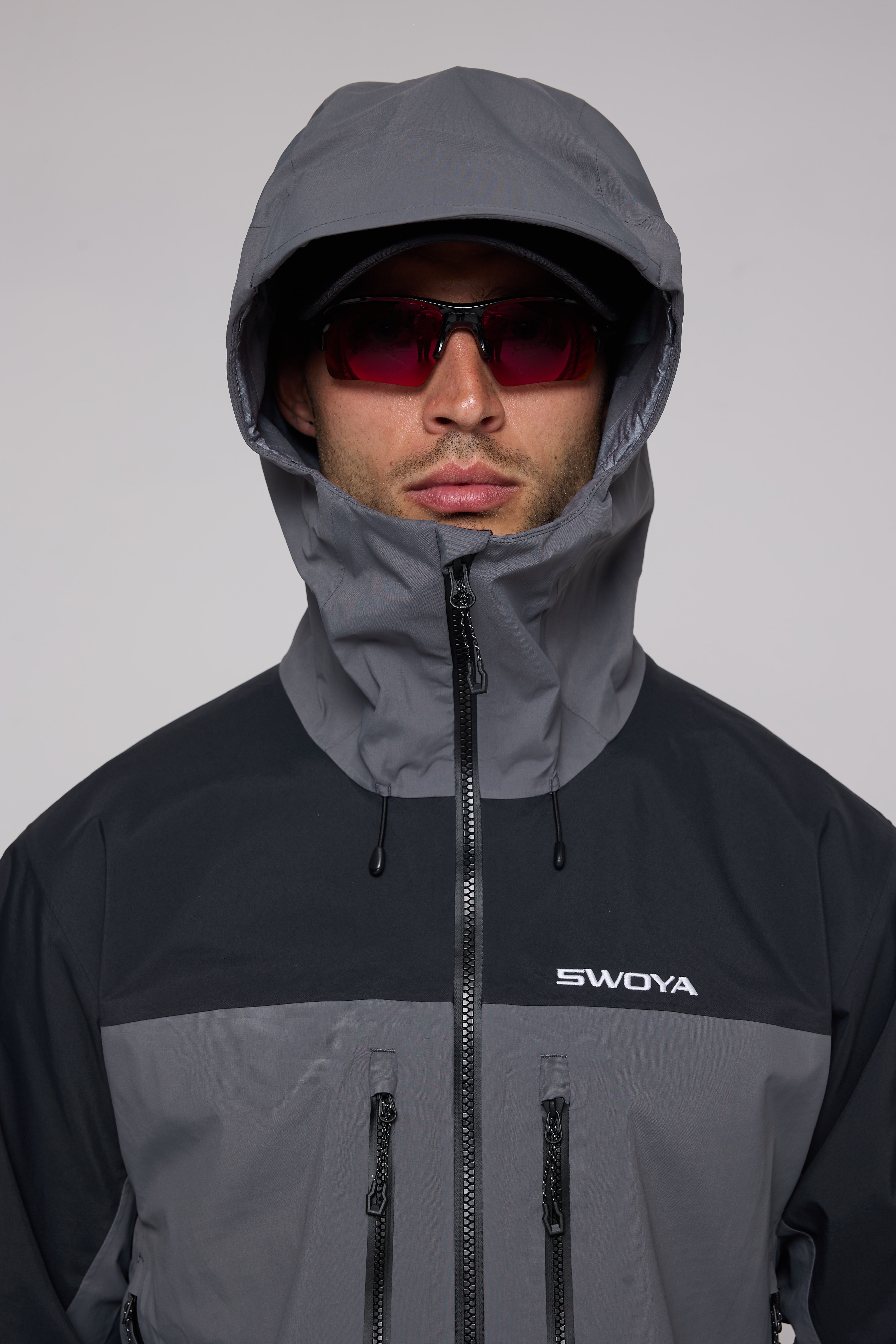 SS1 Hardshell jacket