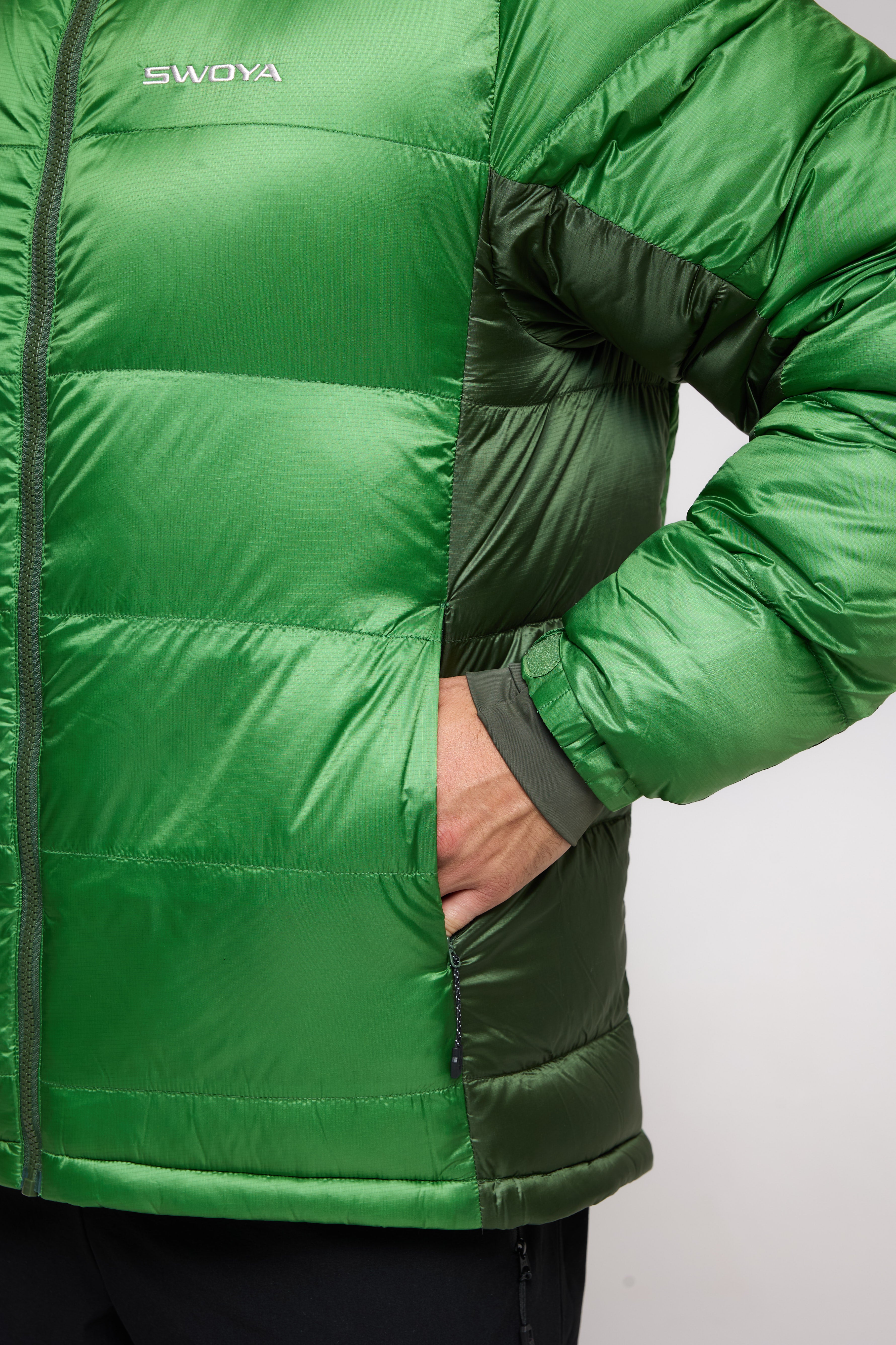 SD1 Down Jacket