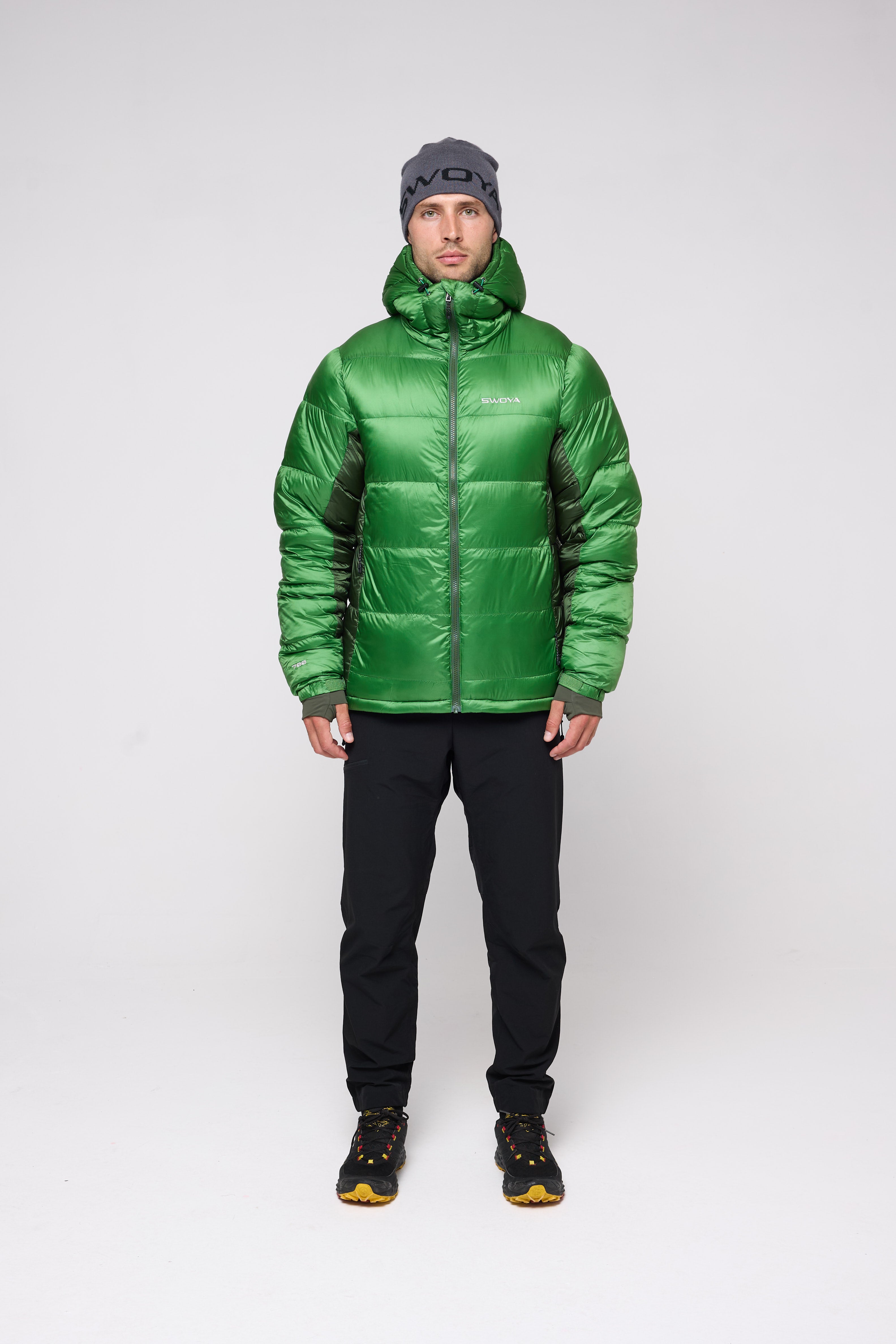SD1 Down Jacket