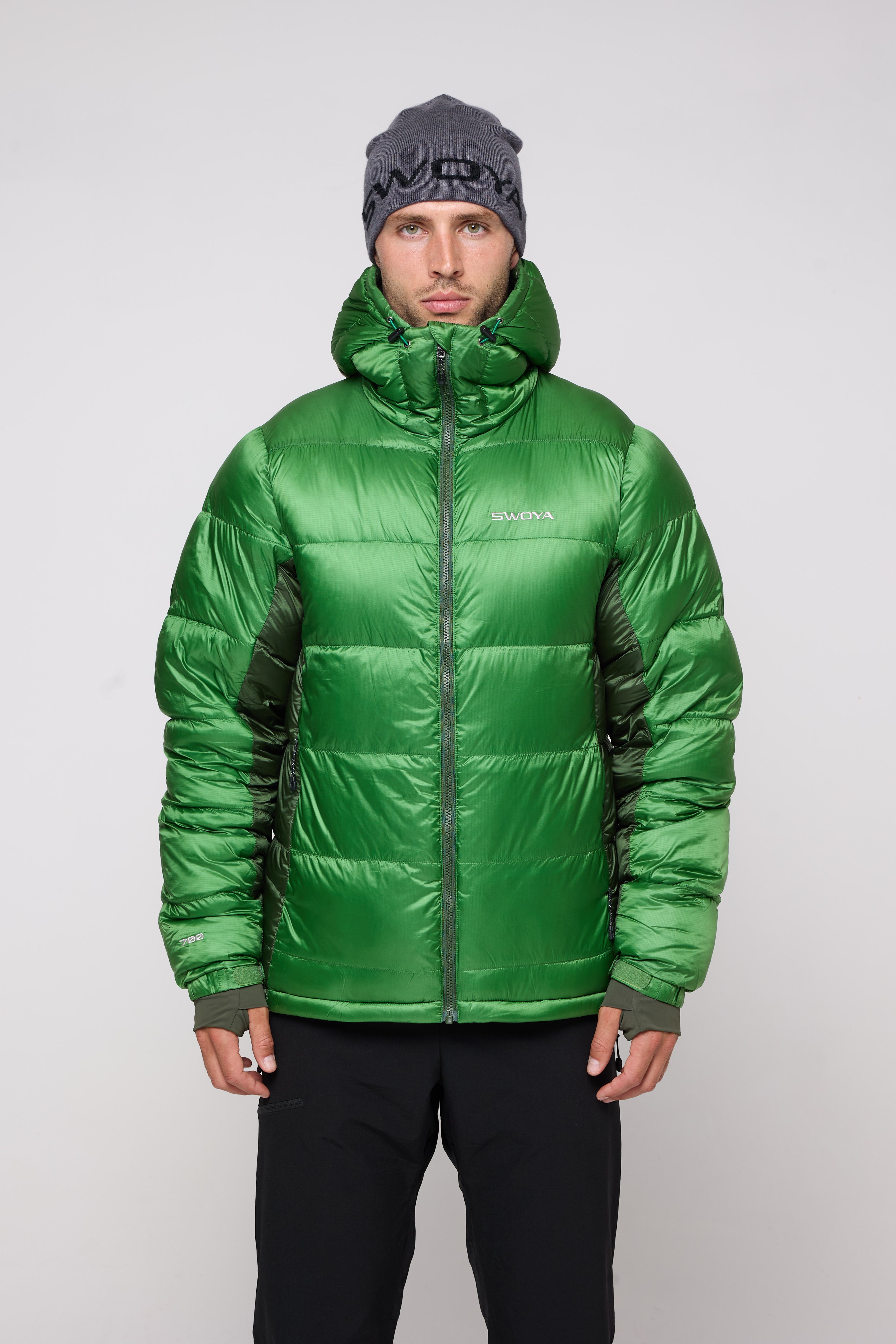 SD1 Down Jacket