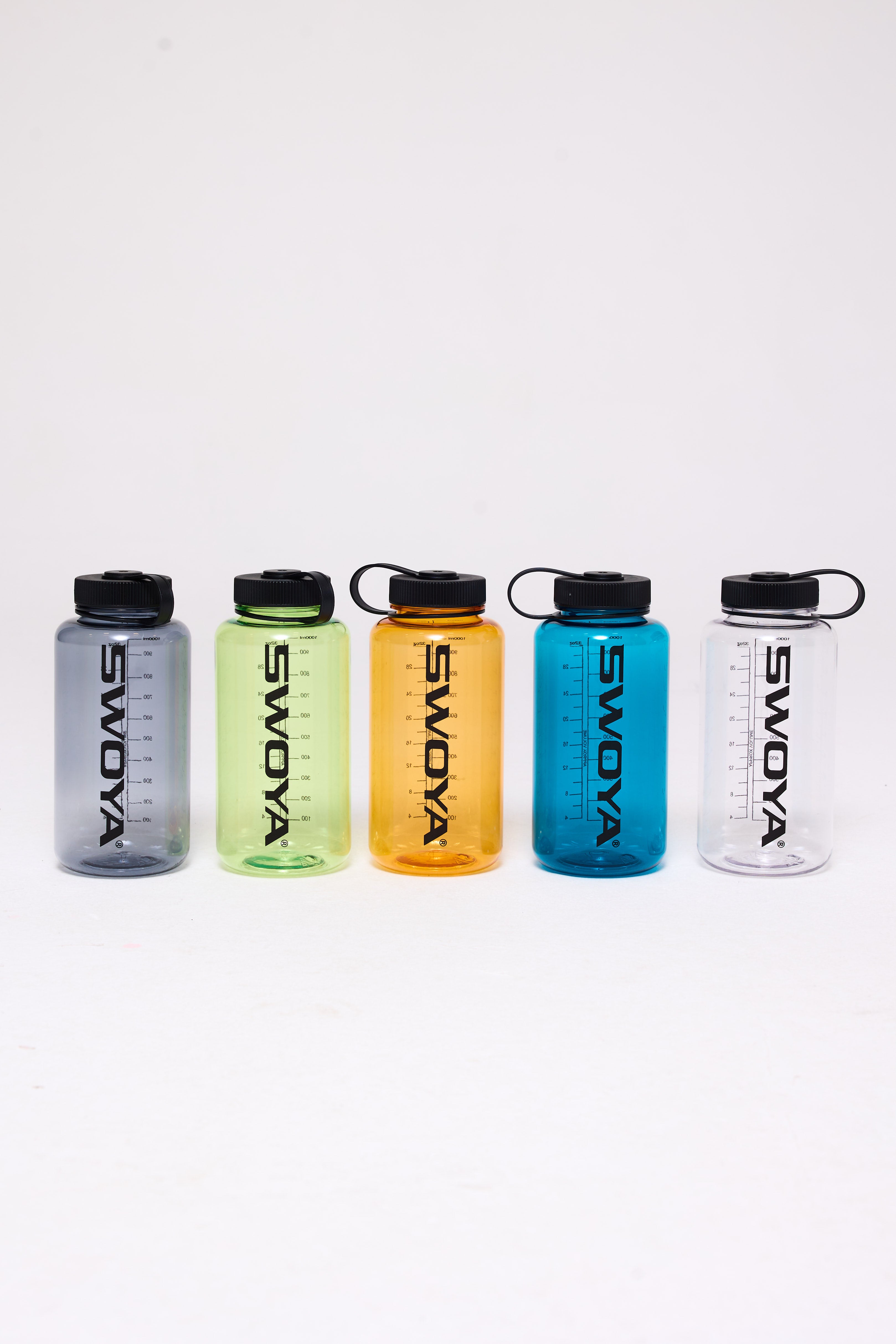 SB1 Water bottle Clear