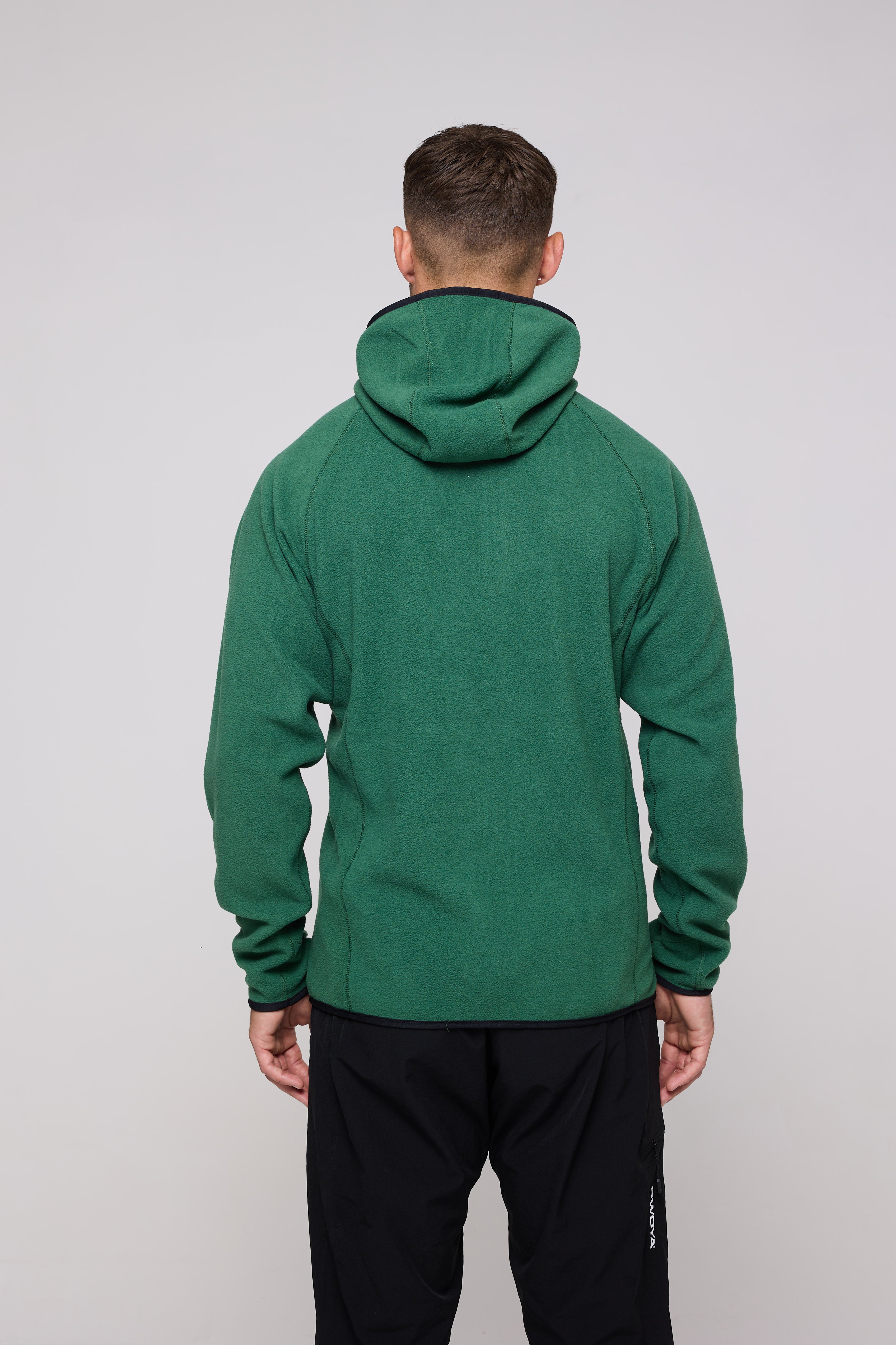 SF1 Fleece Green