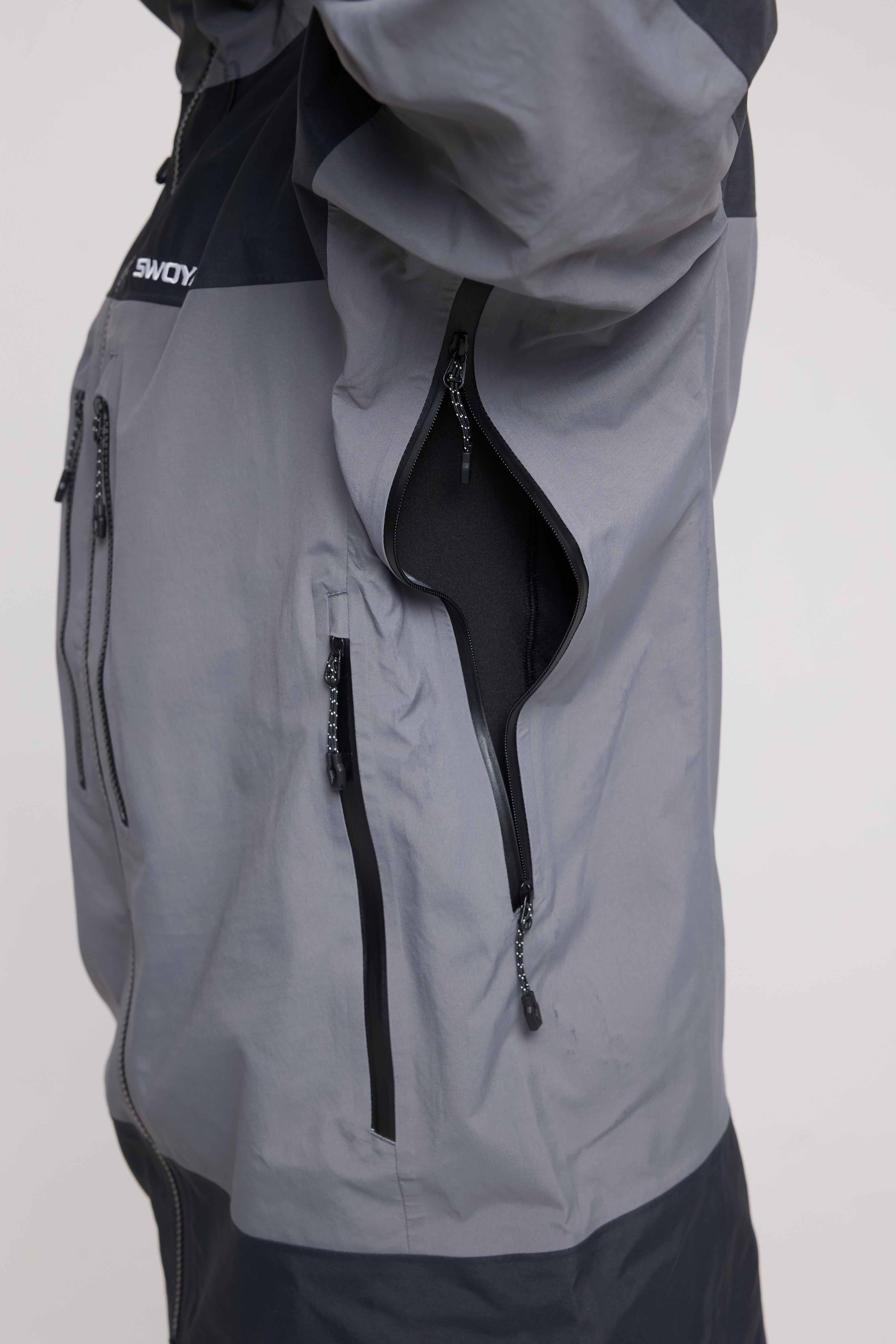 SS1 Hardshell jacket