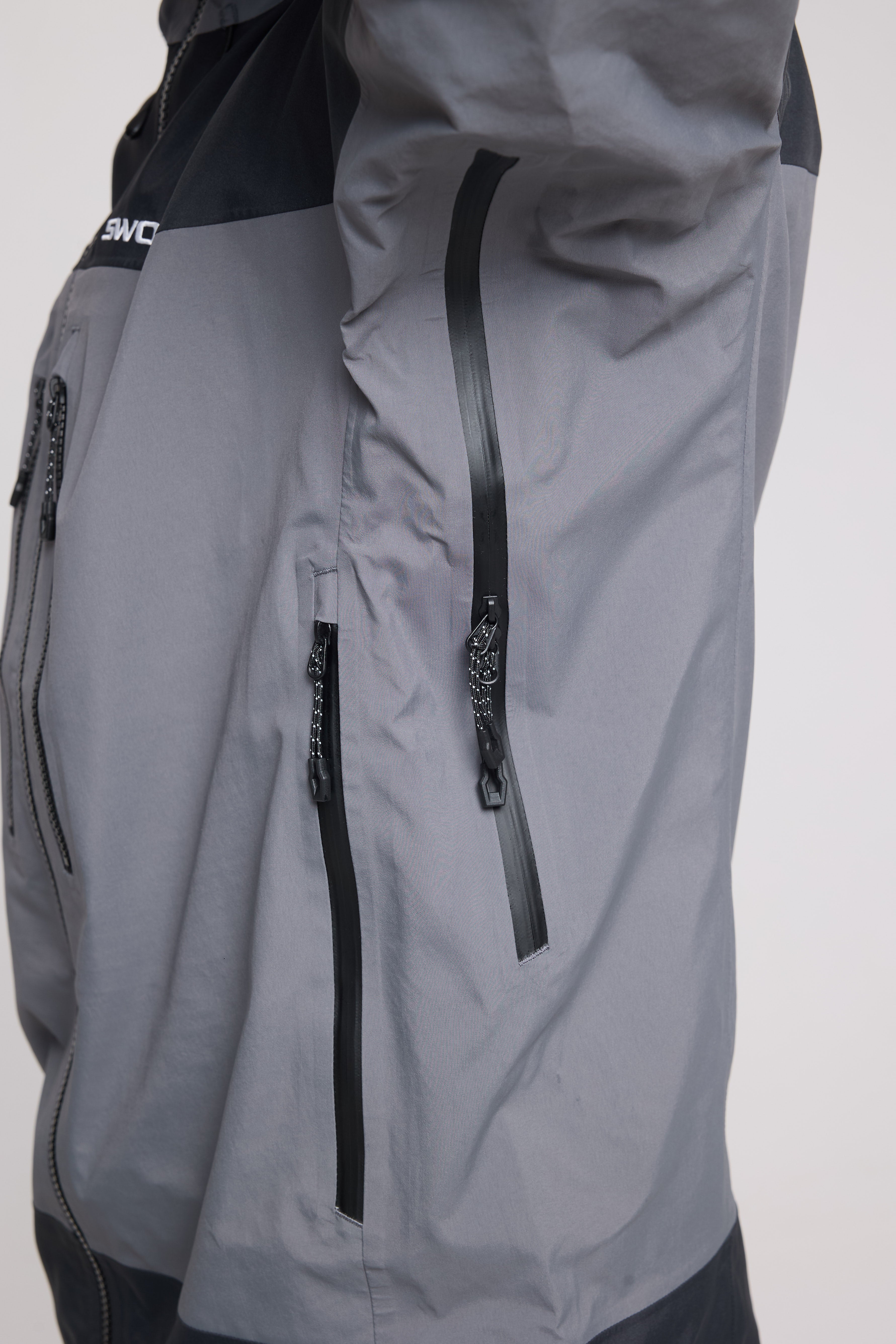 SS1 Hardshell jacket