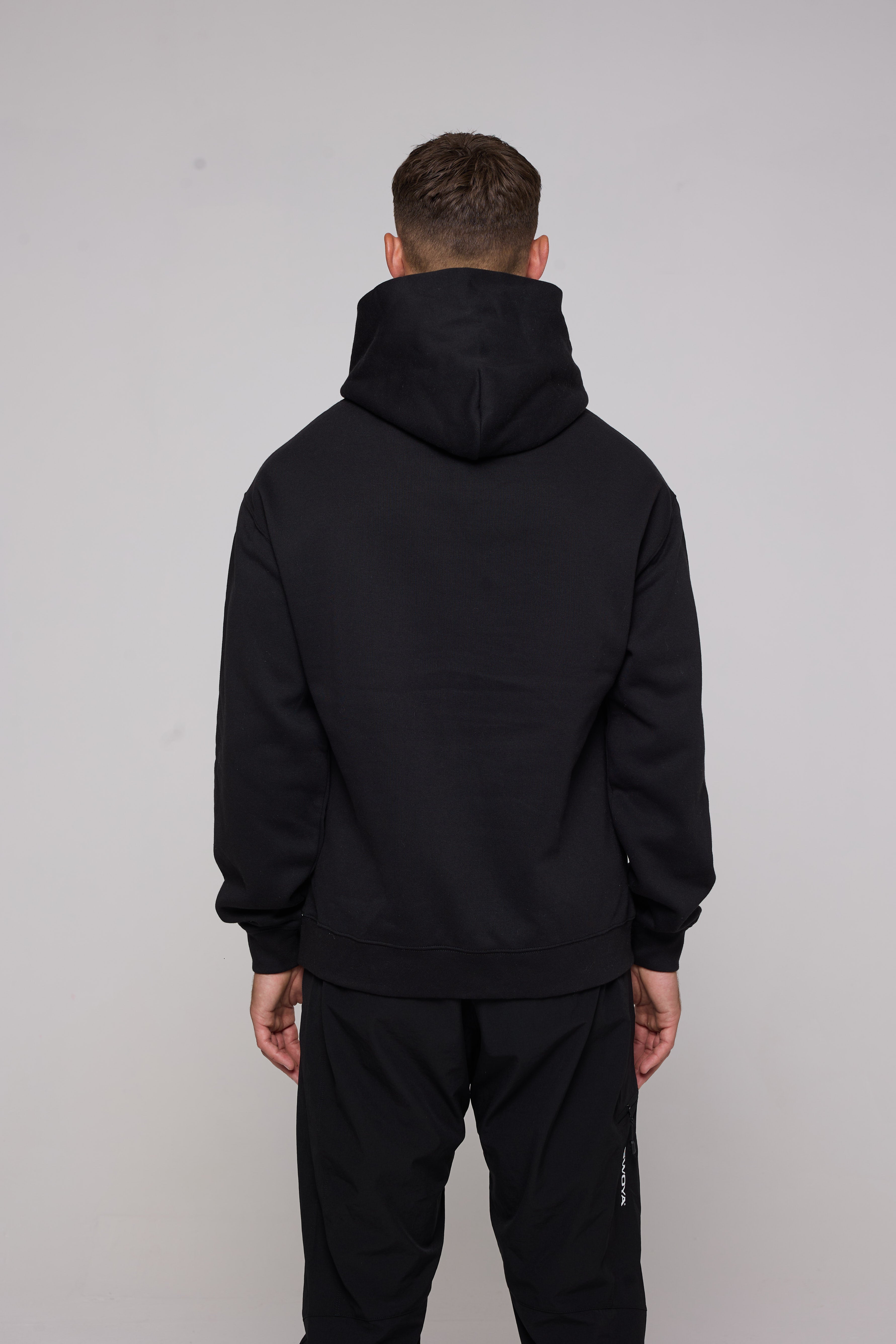 Swoya Napal Hoody Black