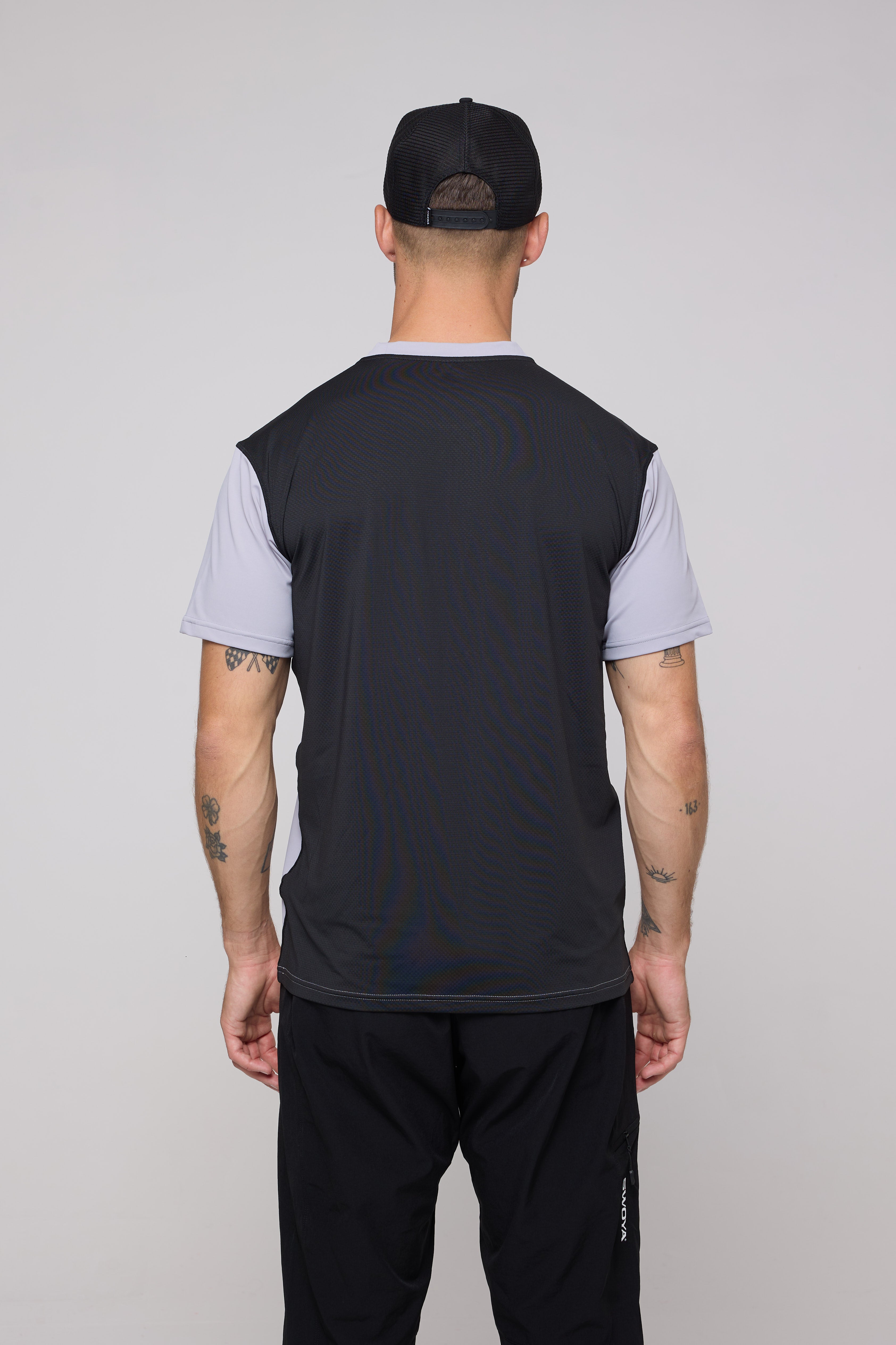 ST1 Tshirt Grey