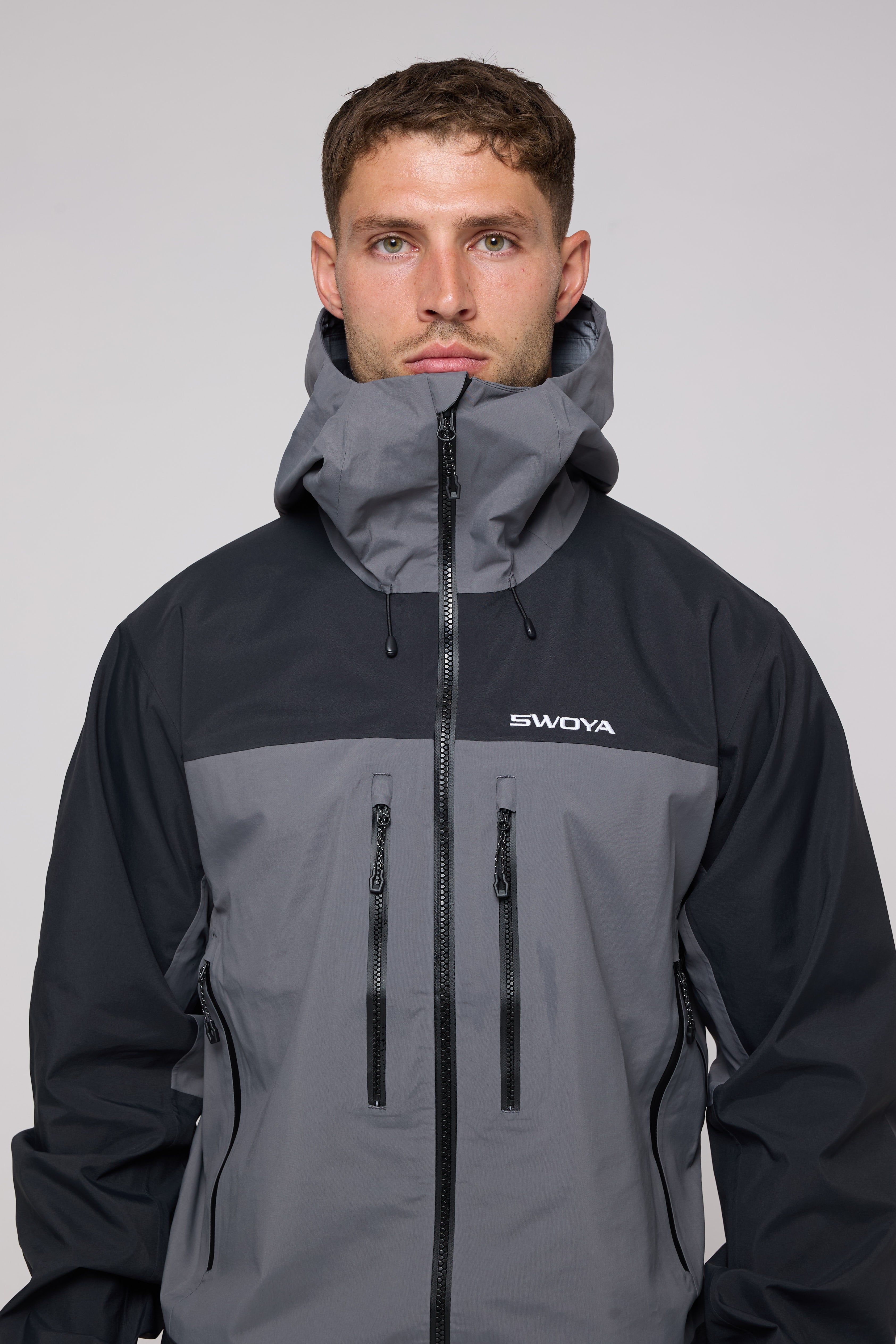 SS1 Hardshell jacket