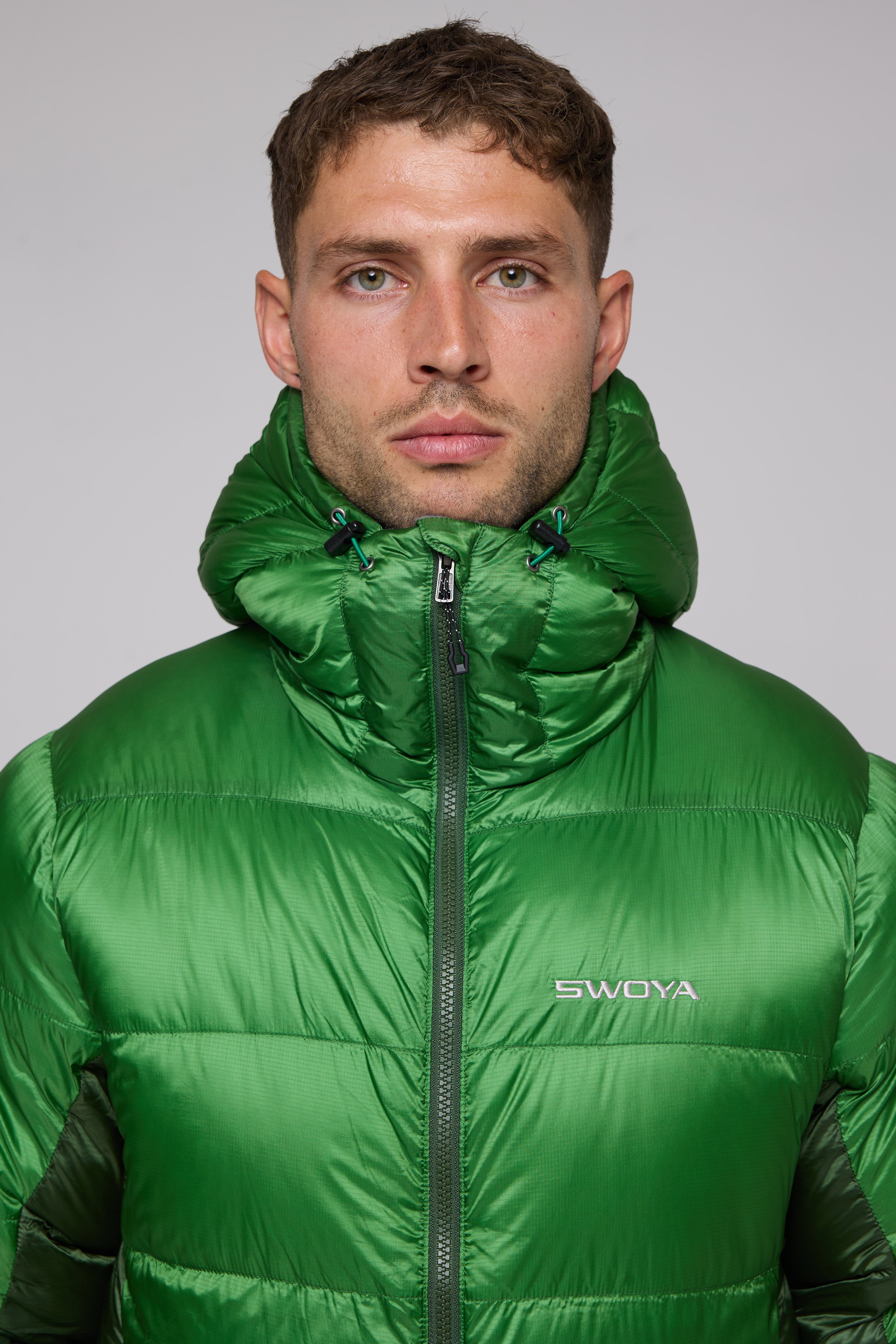 SD1 Down Jacket