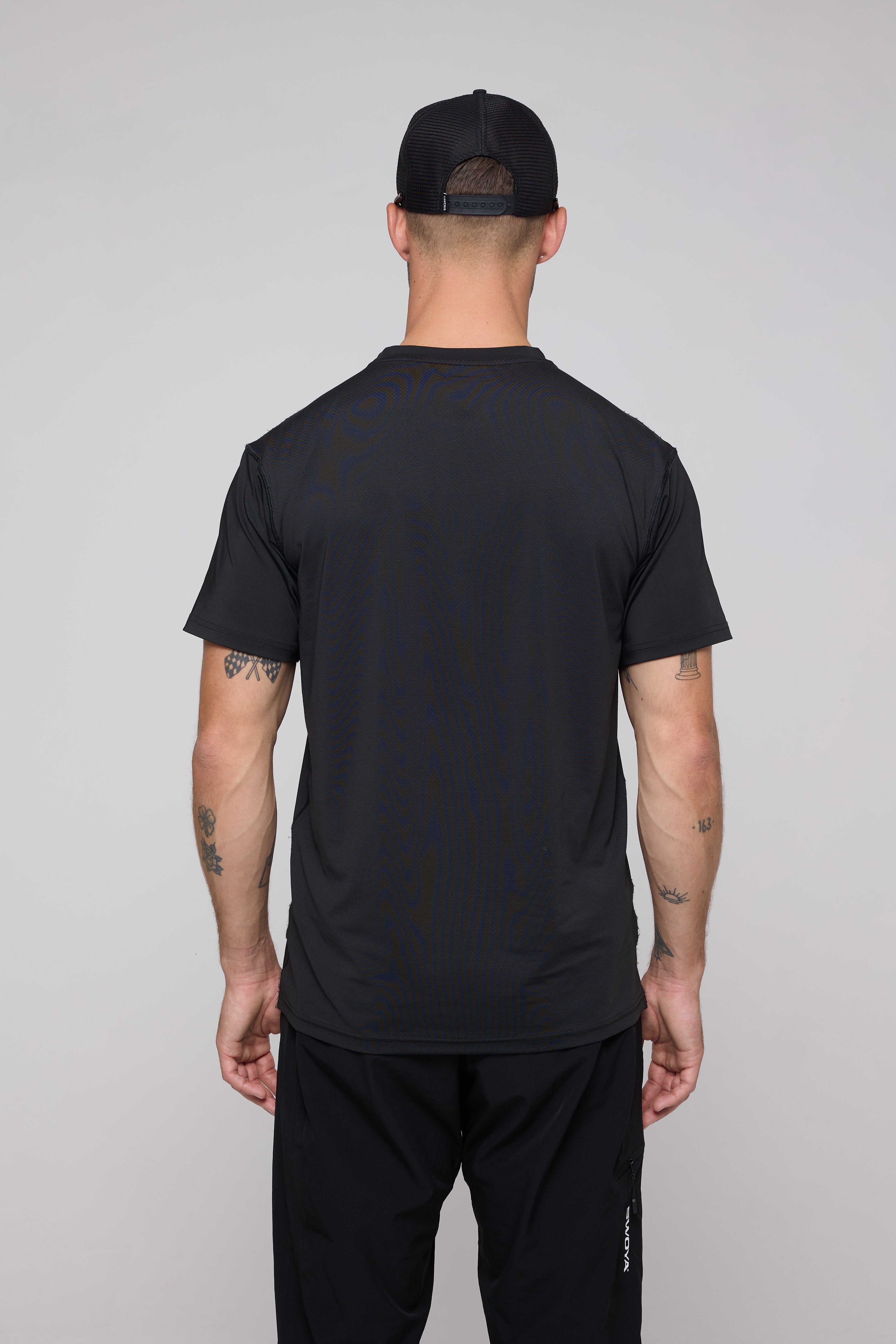ST1 TShirt Black