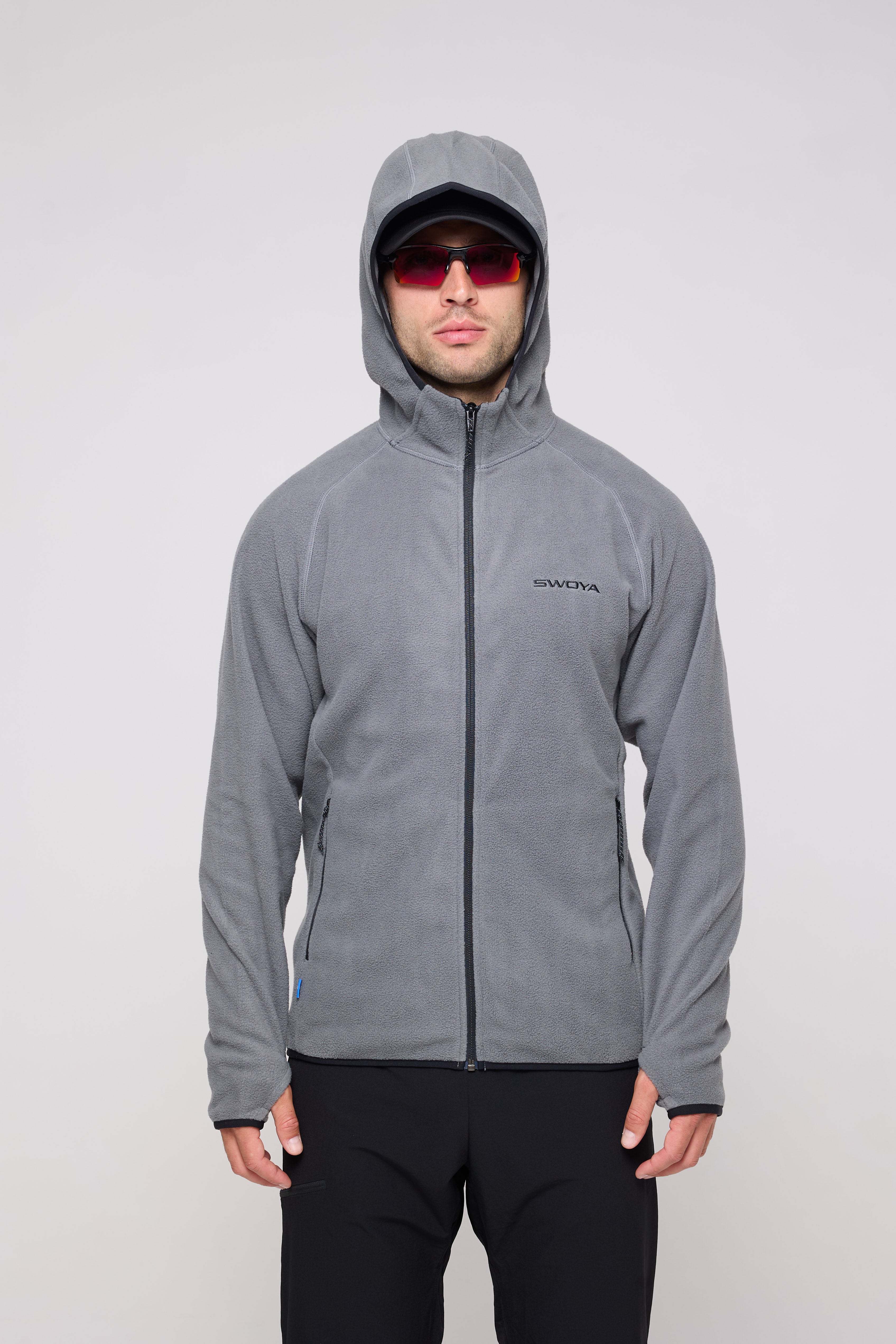 SF1 Fleece Grey