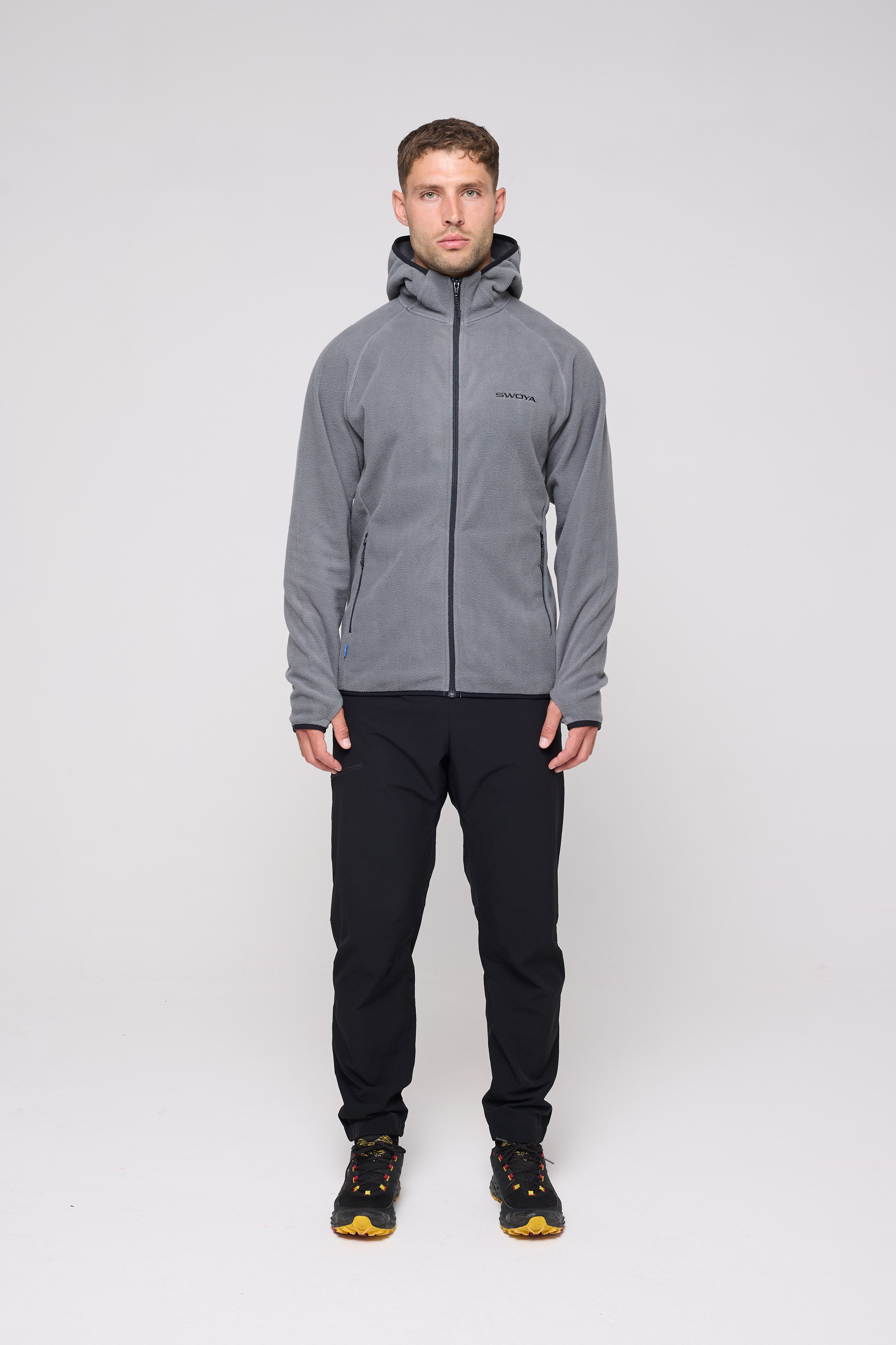 SF1 Fleece Grey