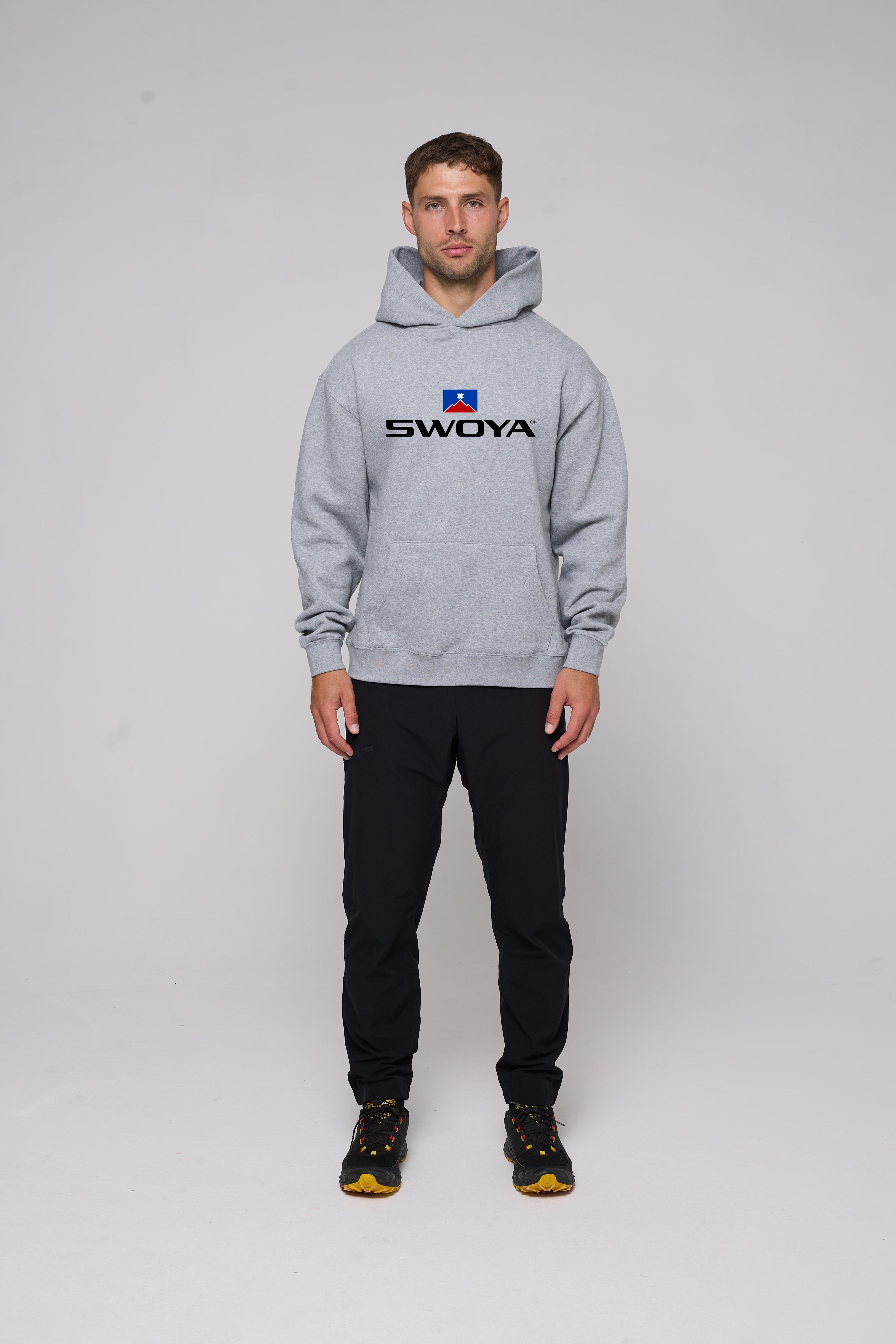 Swoya Napal Hoody Grey