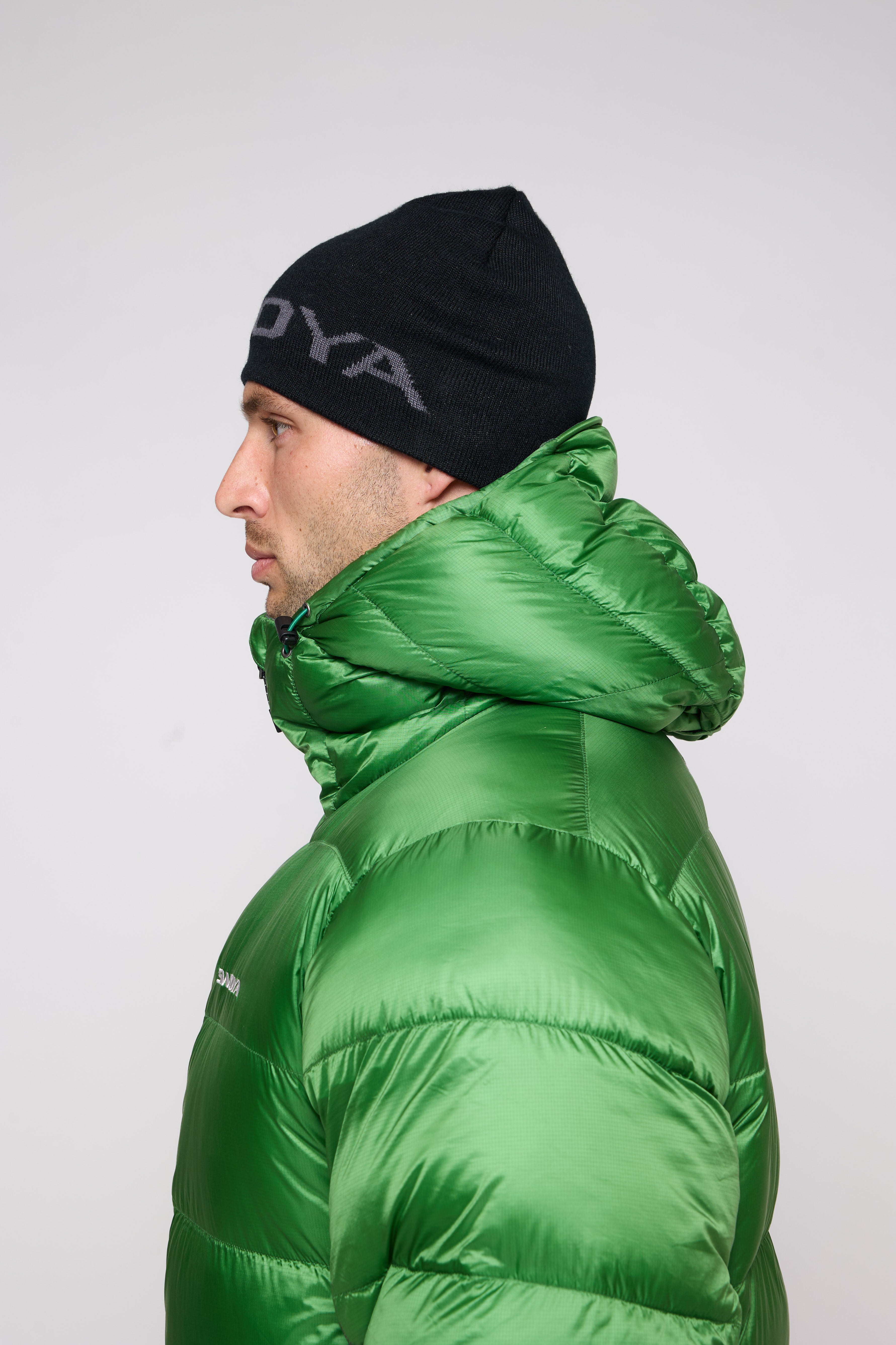 Swoya Word Head Toque Black