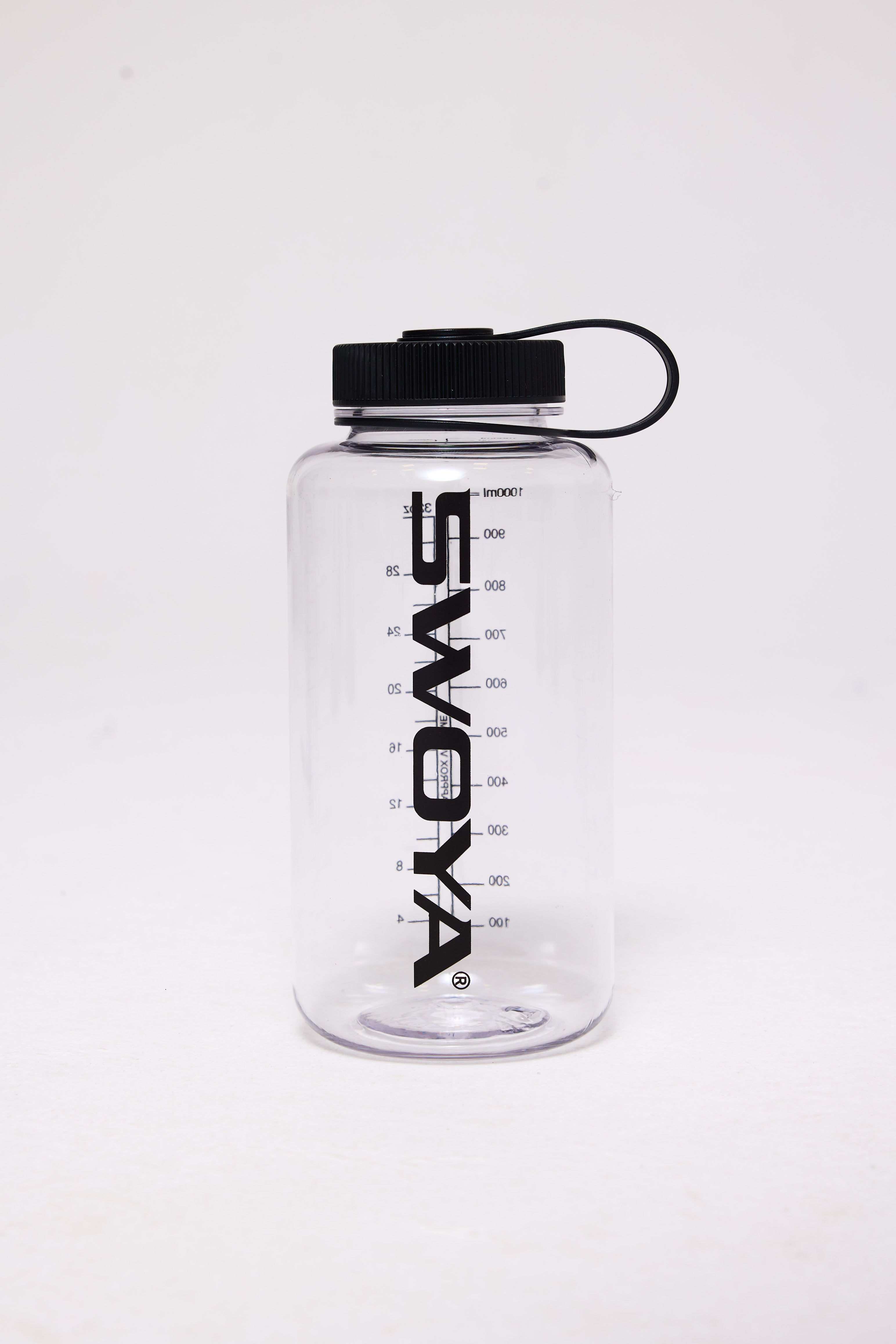 SB1 Water bottle Clear