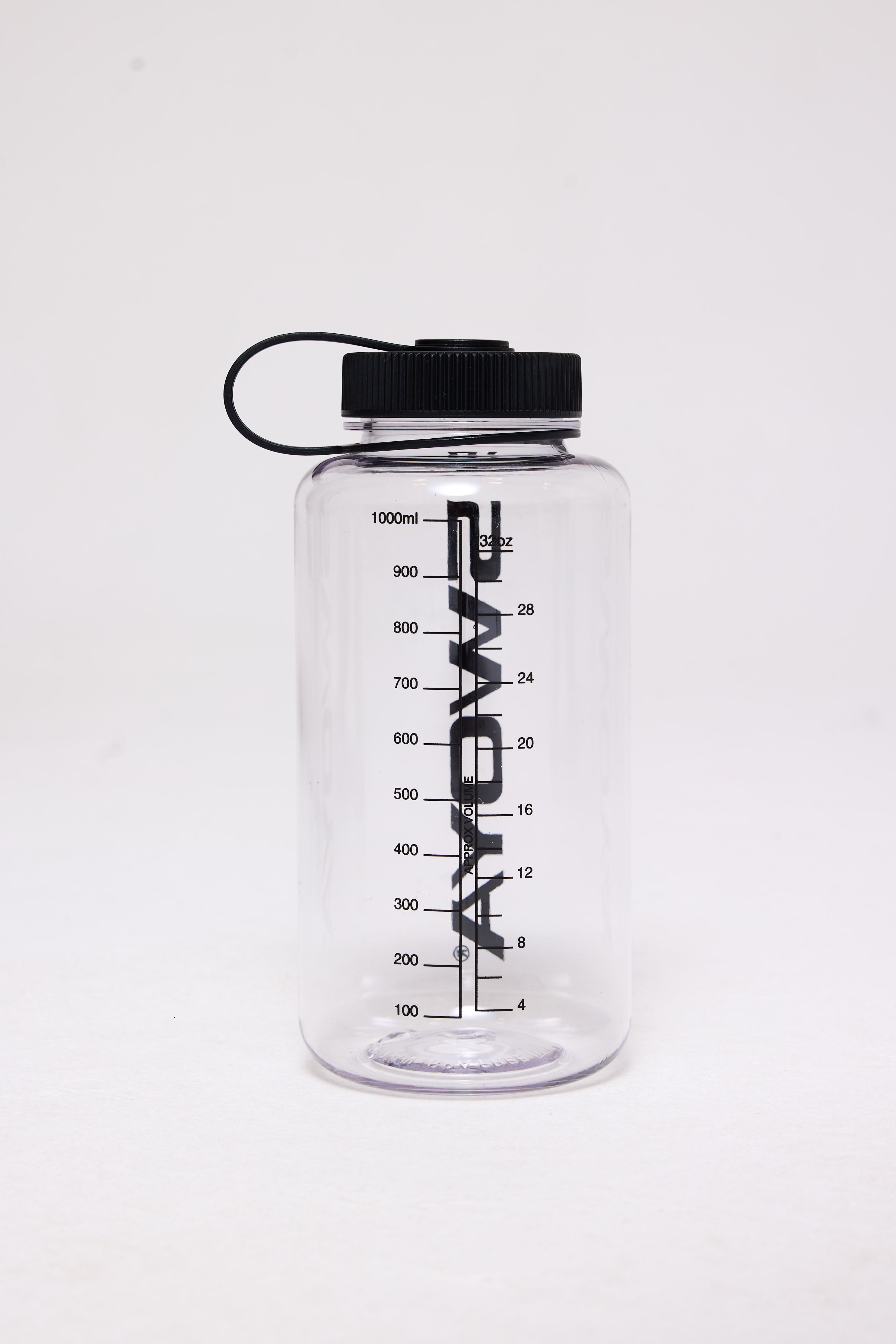 SB1 Water bottle Clear
