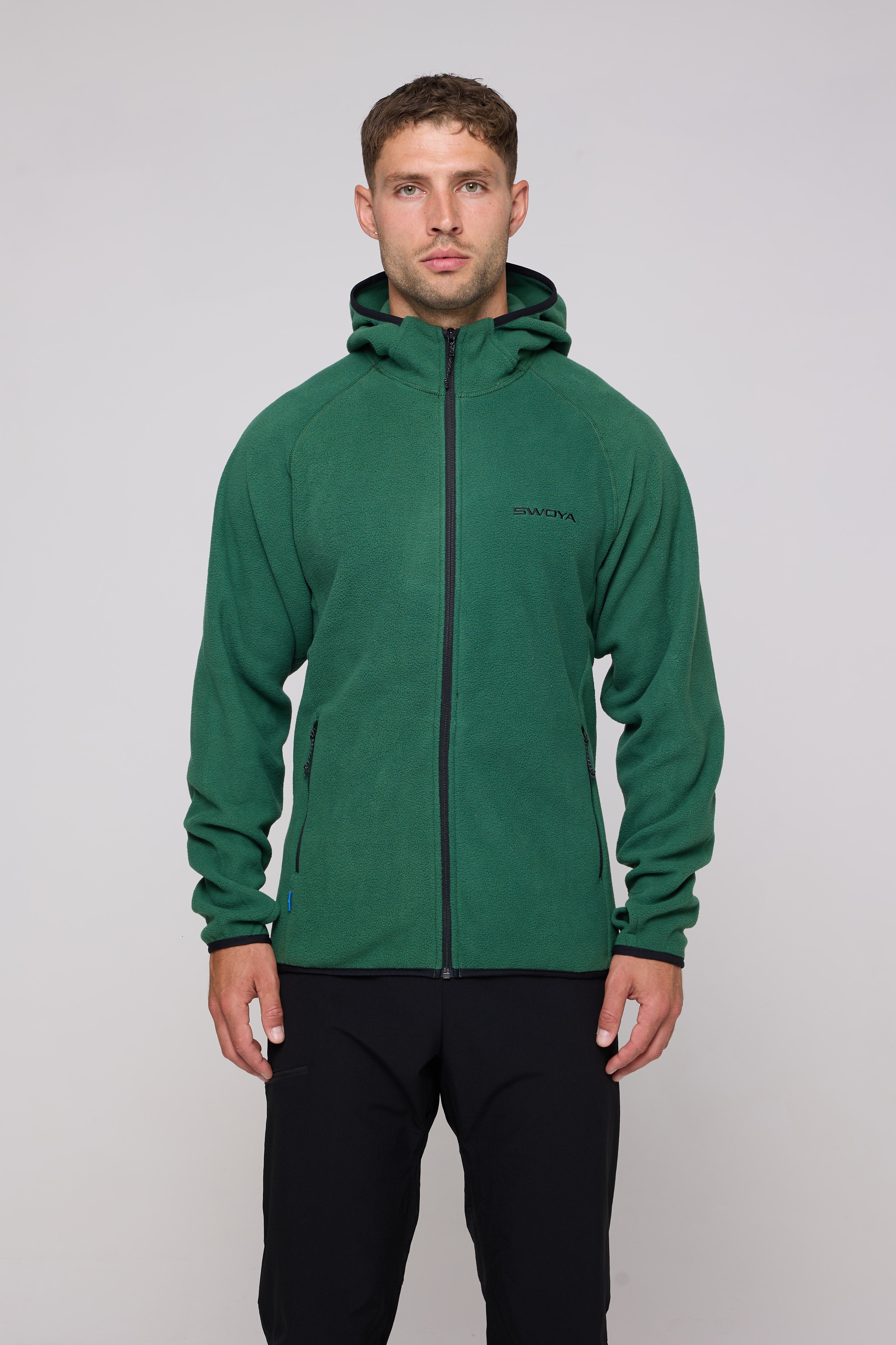 SF1 Fleece Green