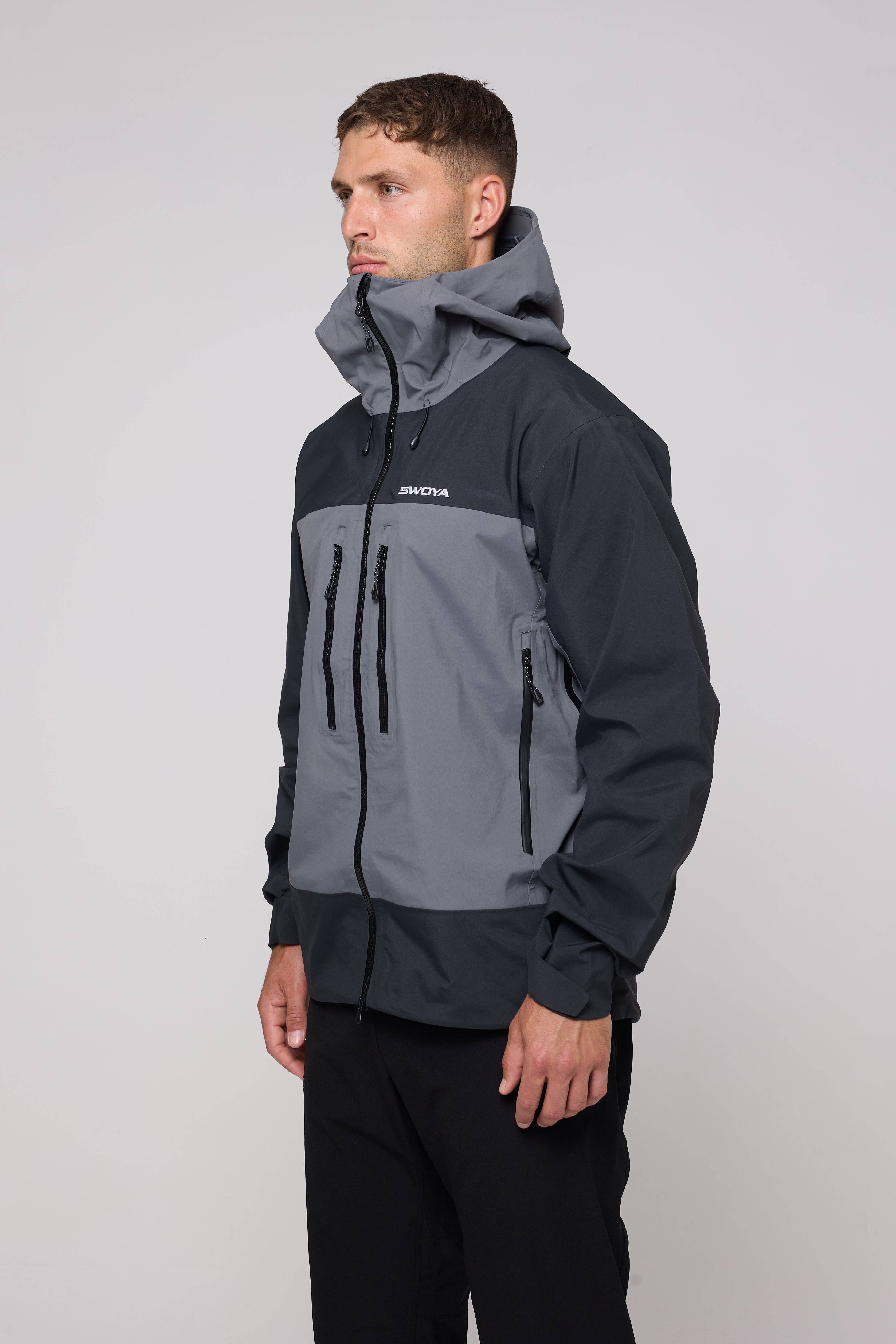SS1 Hardshell jacket