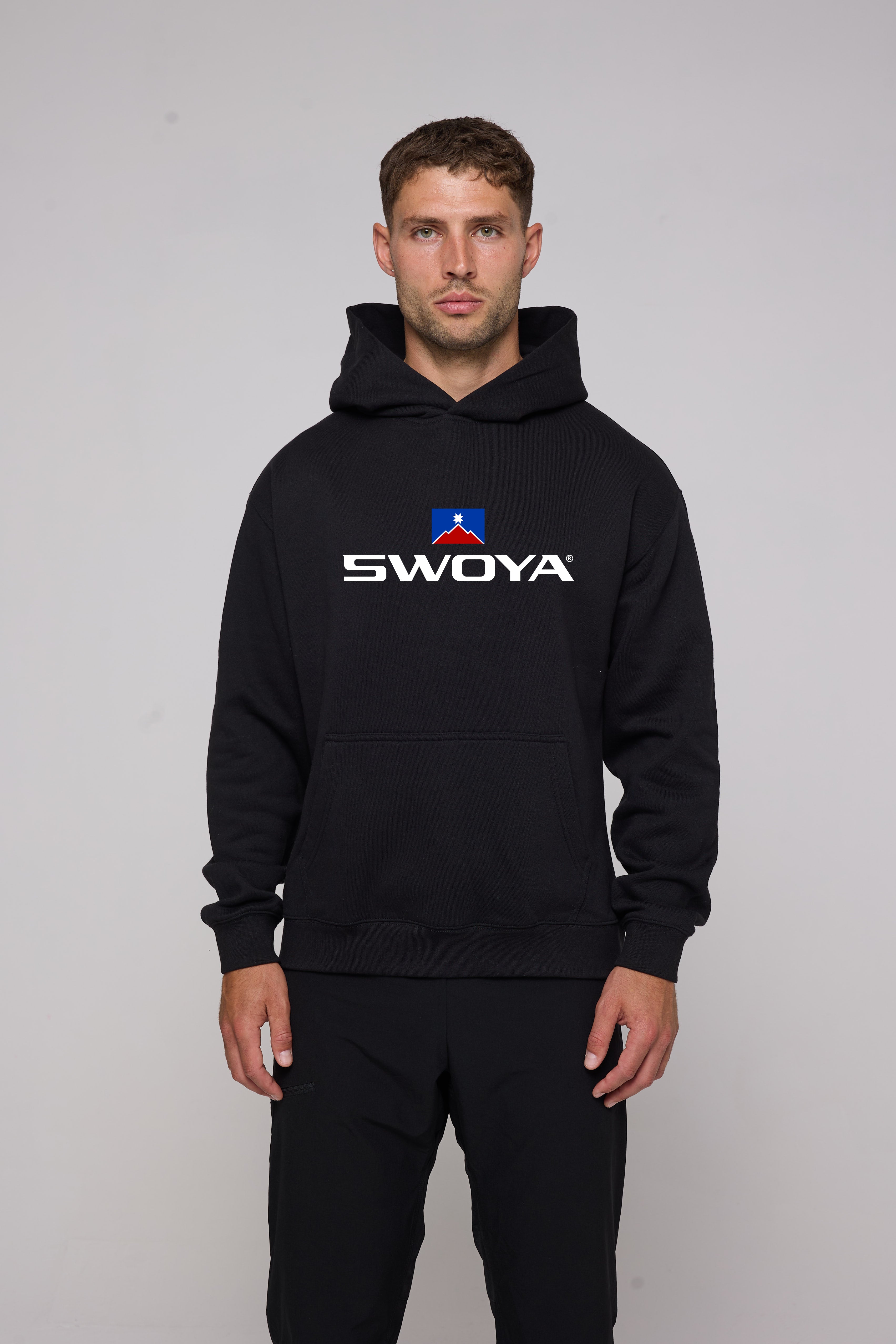 Swoya Napal Hoody Black