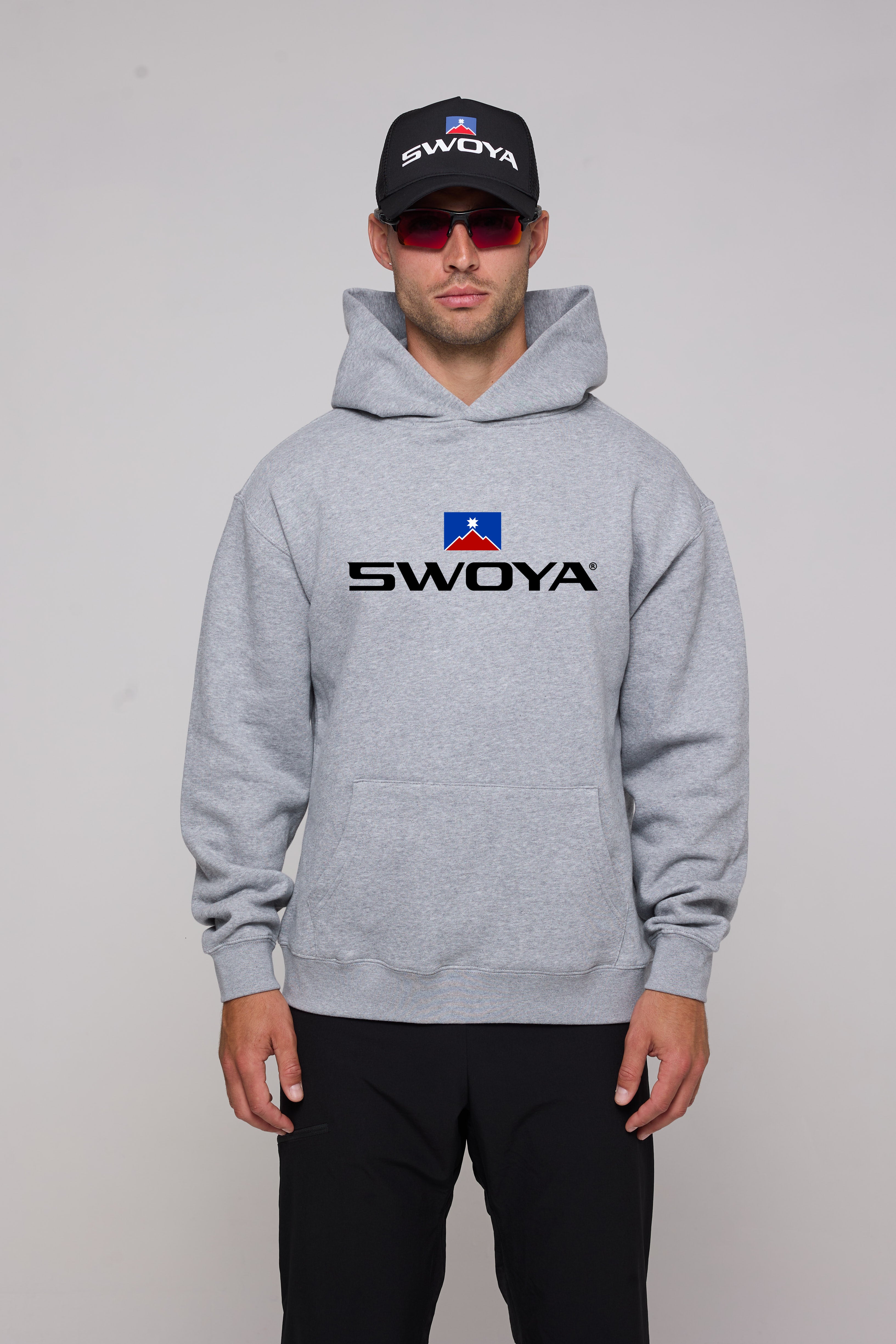 Swoya Napal Hoody Grey