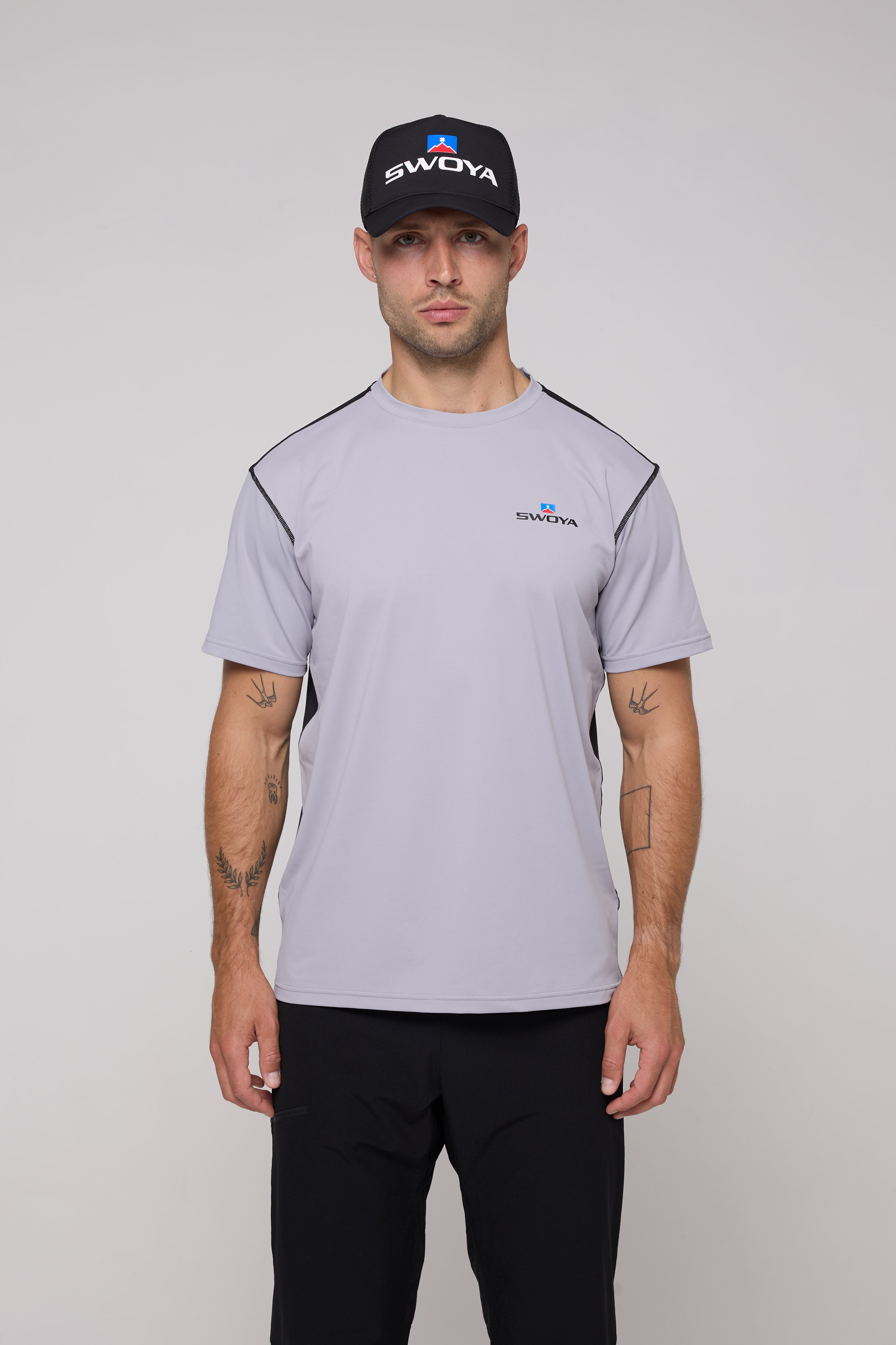 ST1 Tshirt Grey