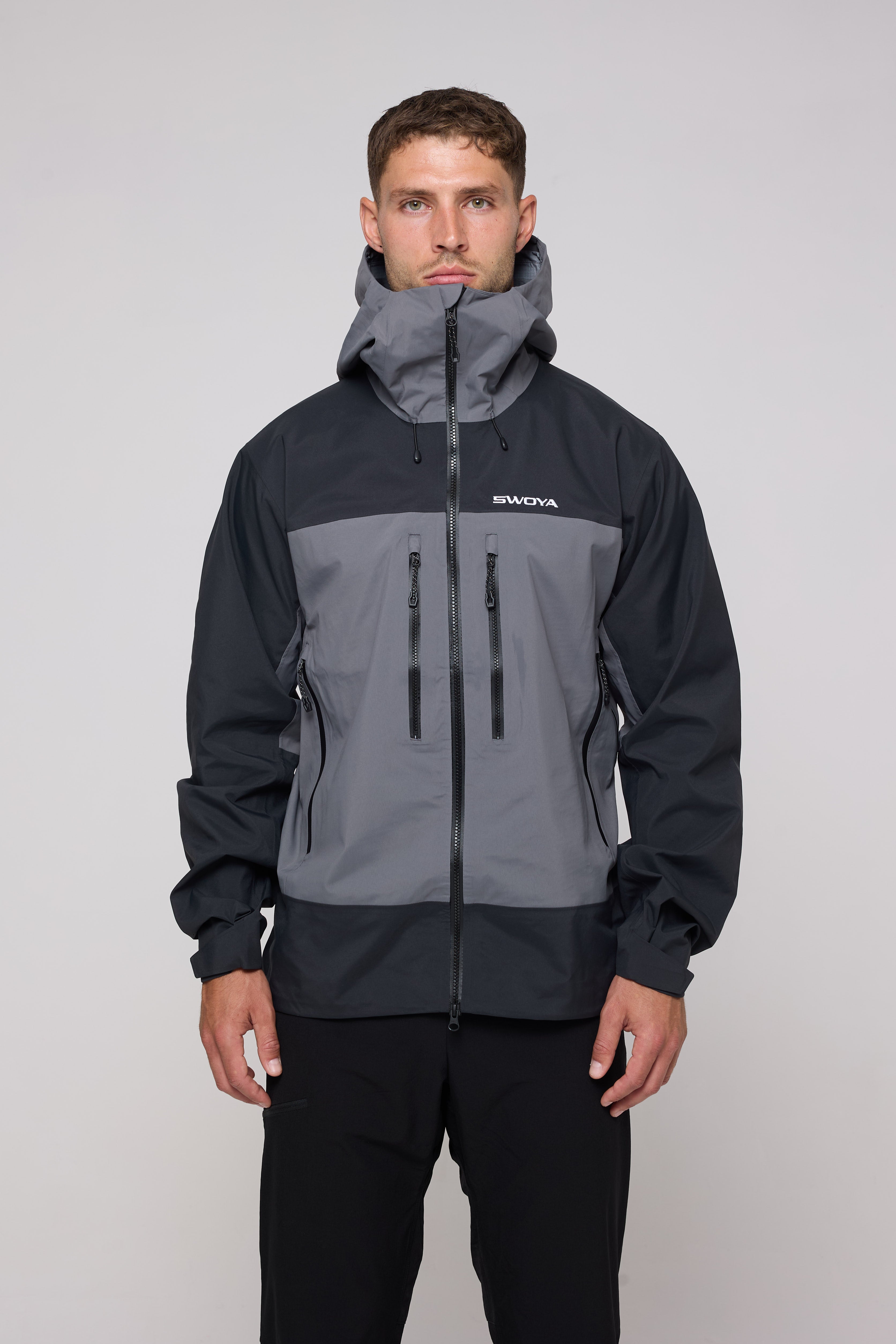 SS1 Hardshell jacket
