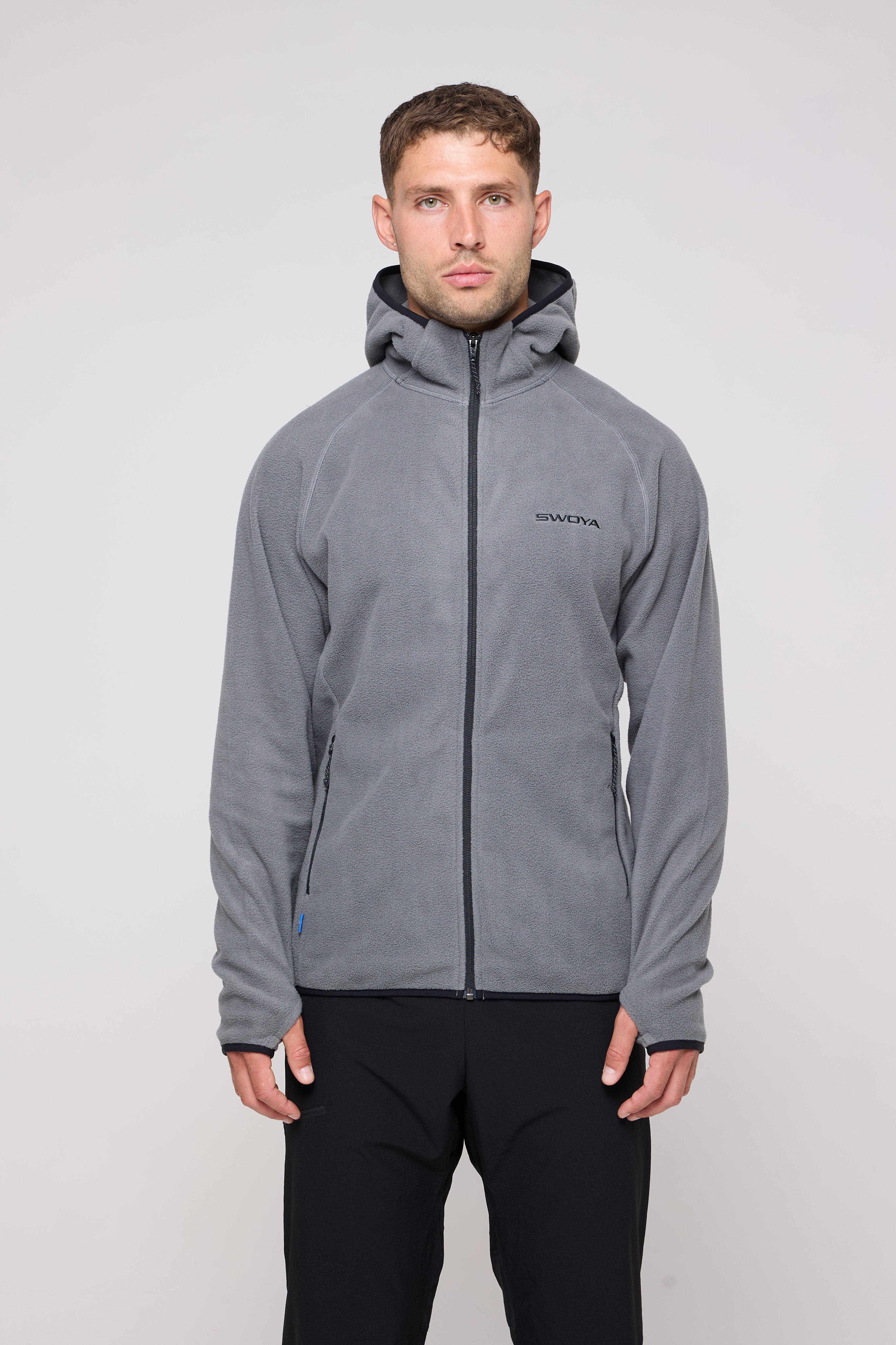 SF1 Fleece Grey