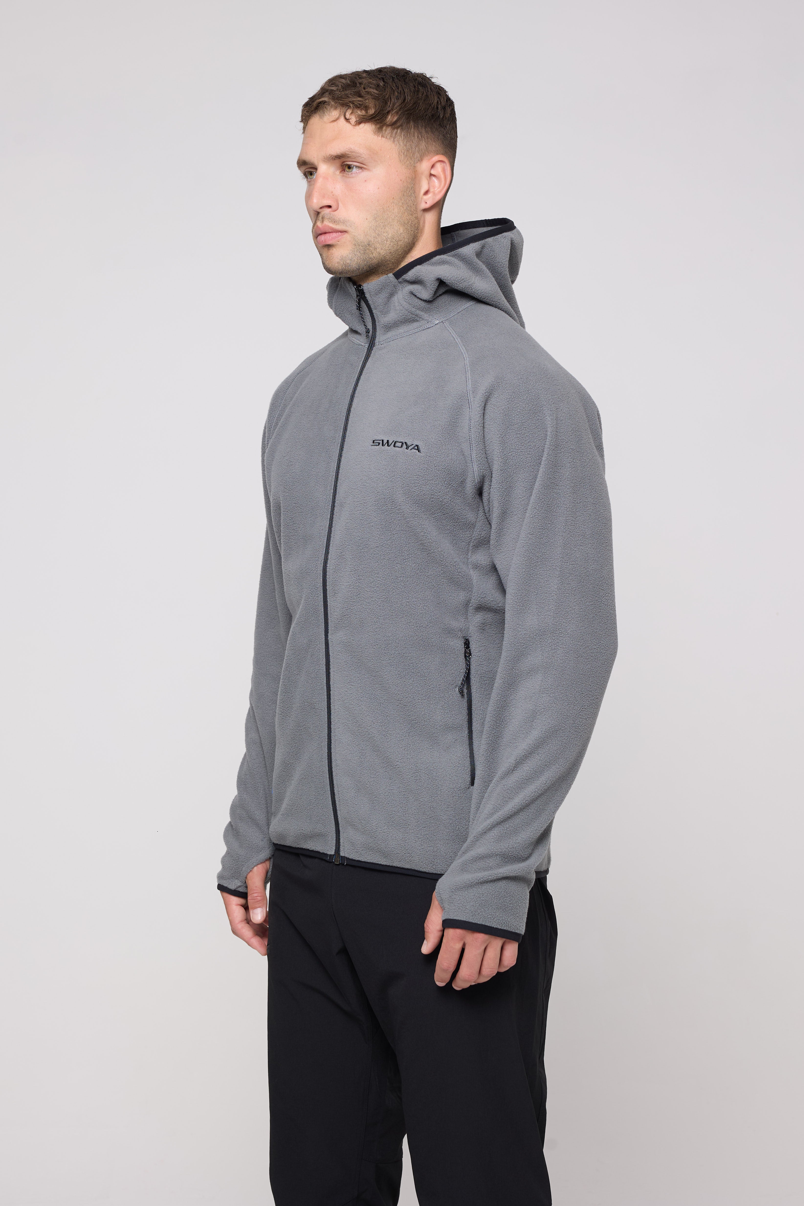 SF1 Fleece Grey